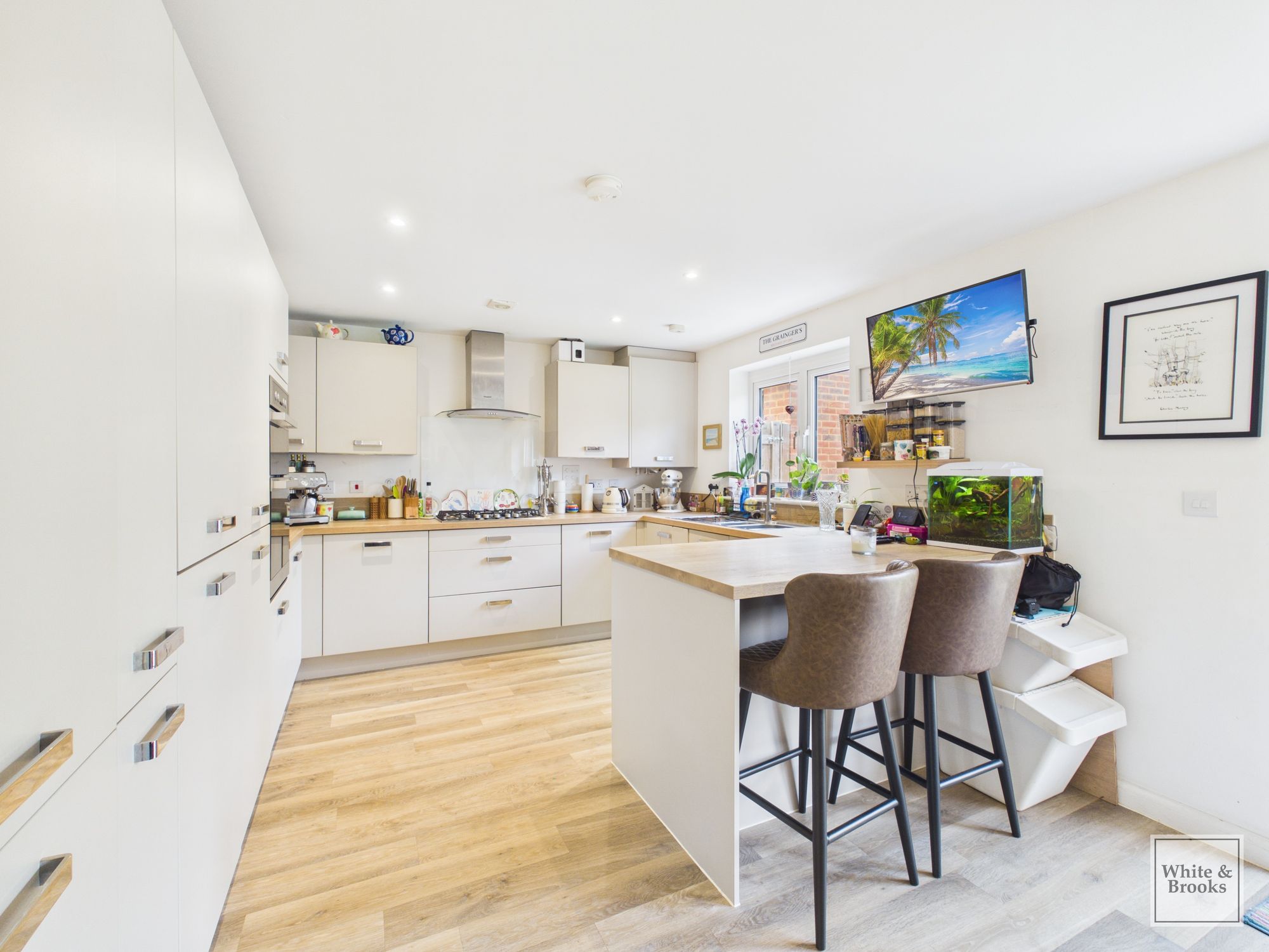 4 bed detached house for sale in Linseed Way, Yapton, BN18  - Property Image 6