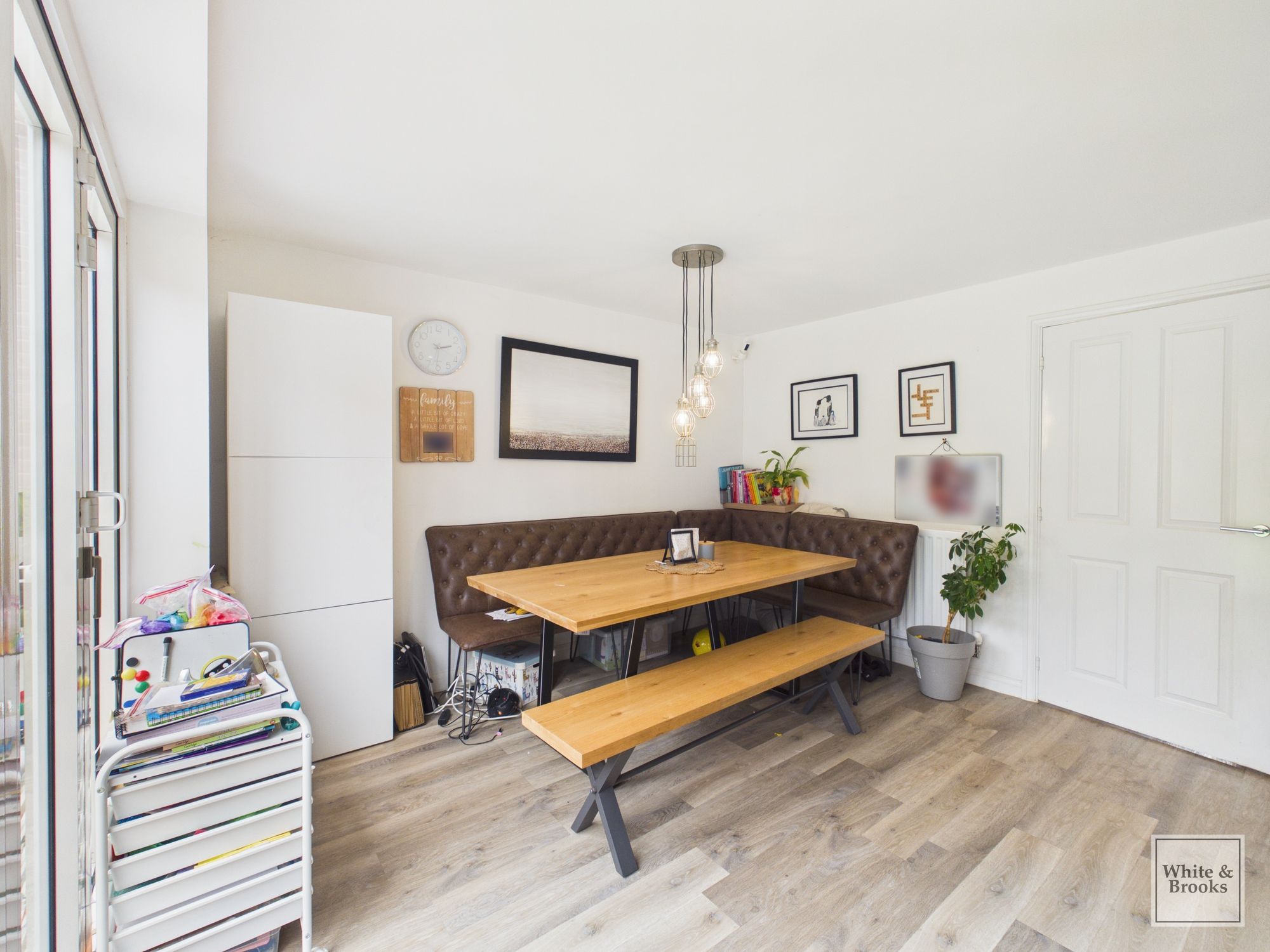 4 bed detached house for sale in Linseed Way, Yapton, BN18 4