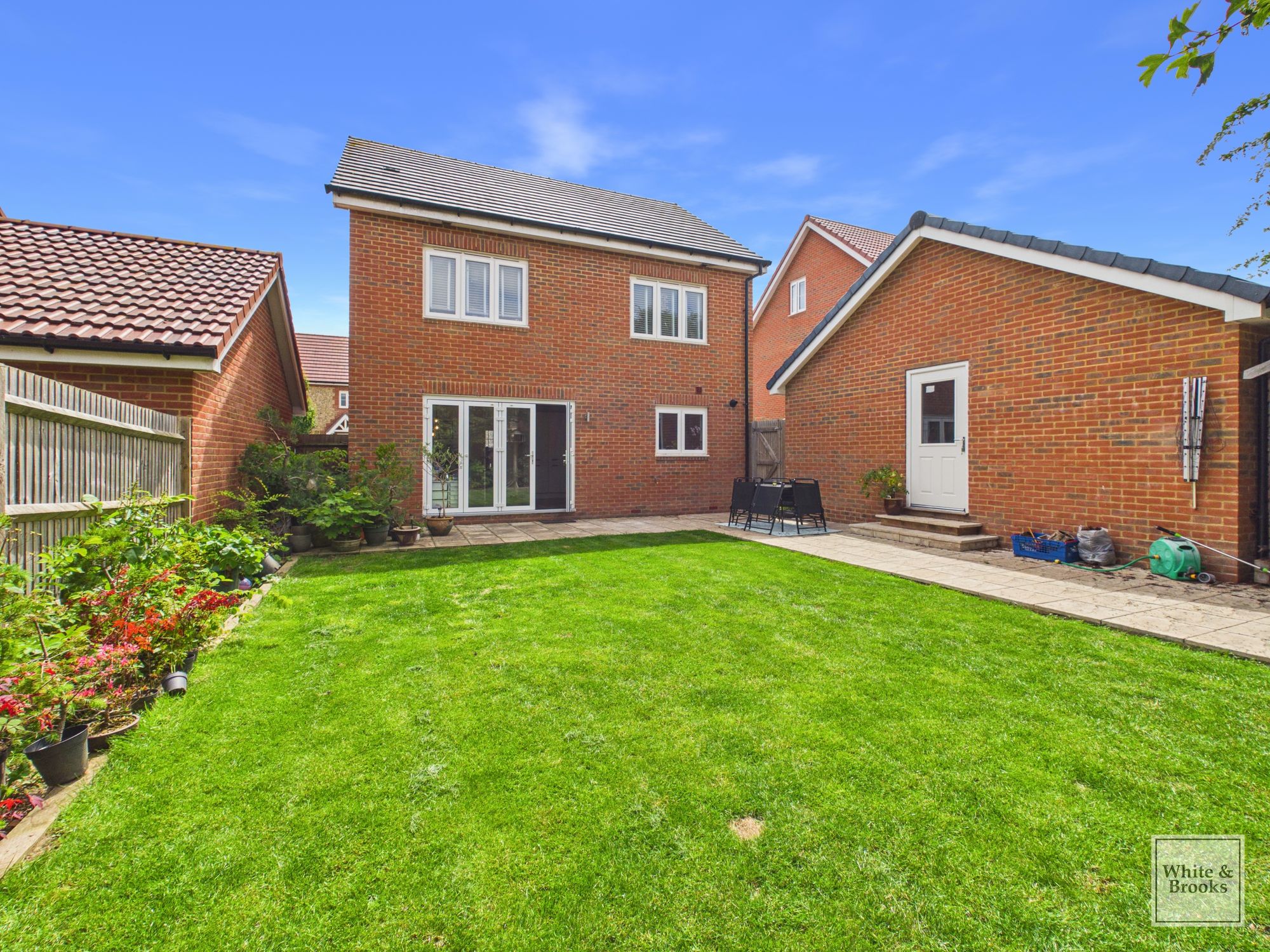 4 bed detached house for sale in Linseed Way, Yapton, BN18  - Property Image 19