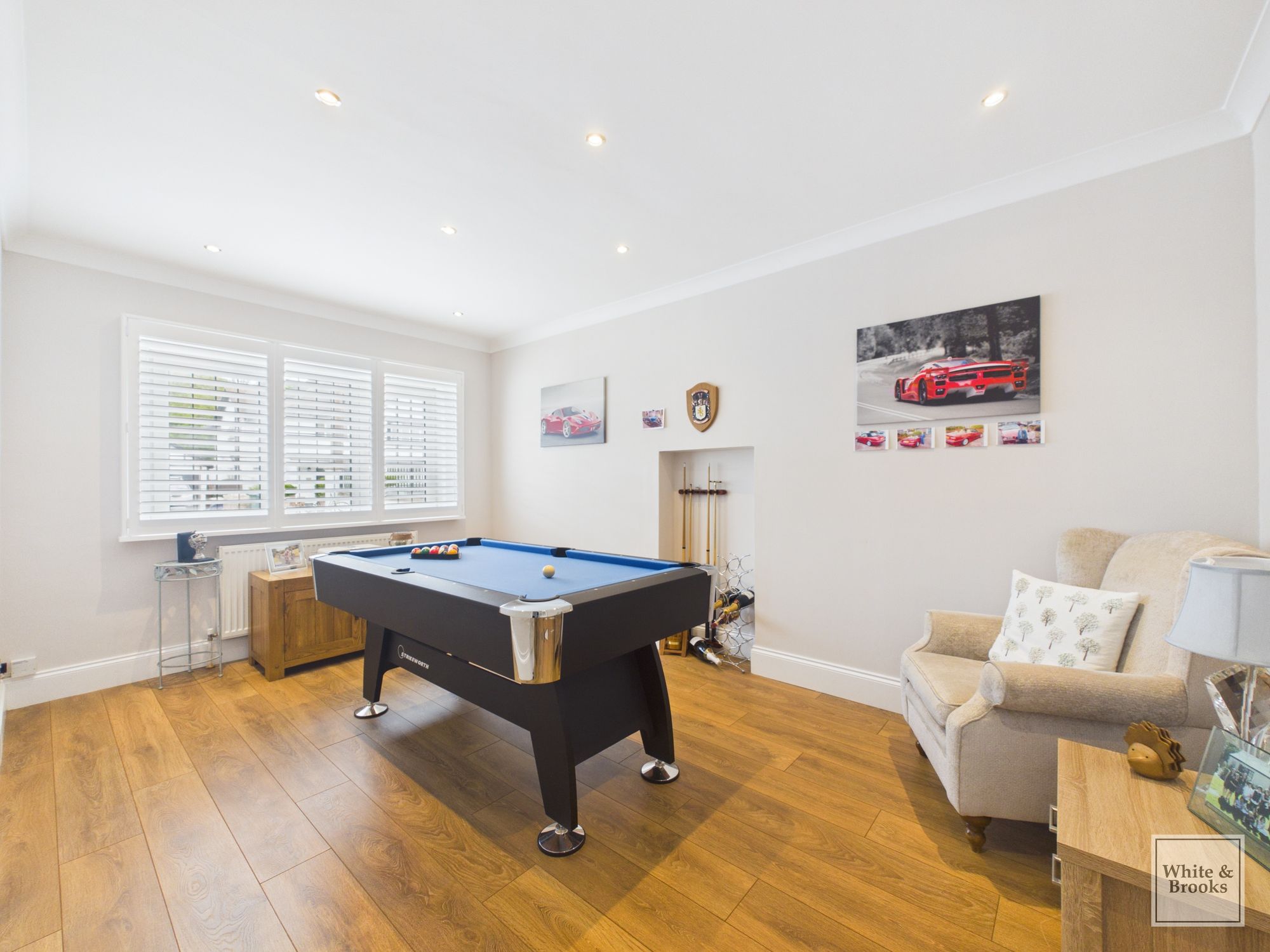 4 bed detached house for sale in Marshall Avenue, Bognor Regis, PO21 12