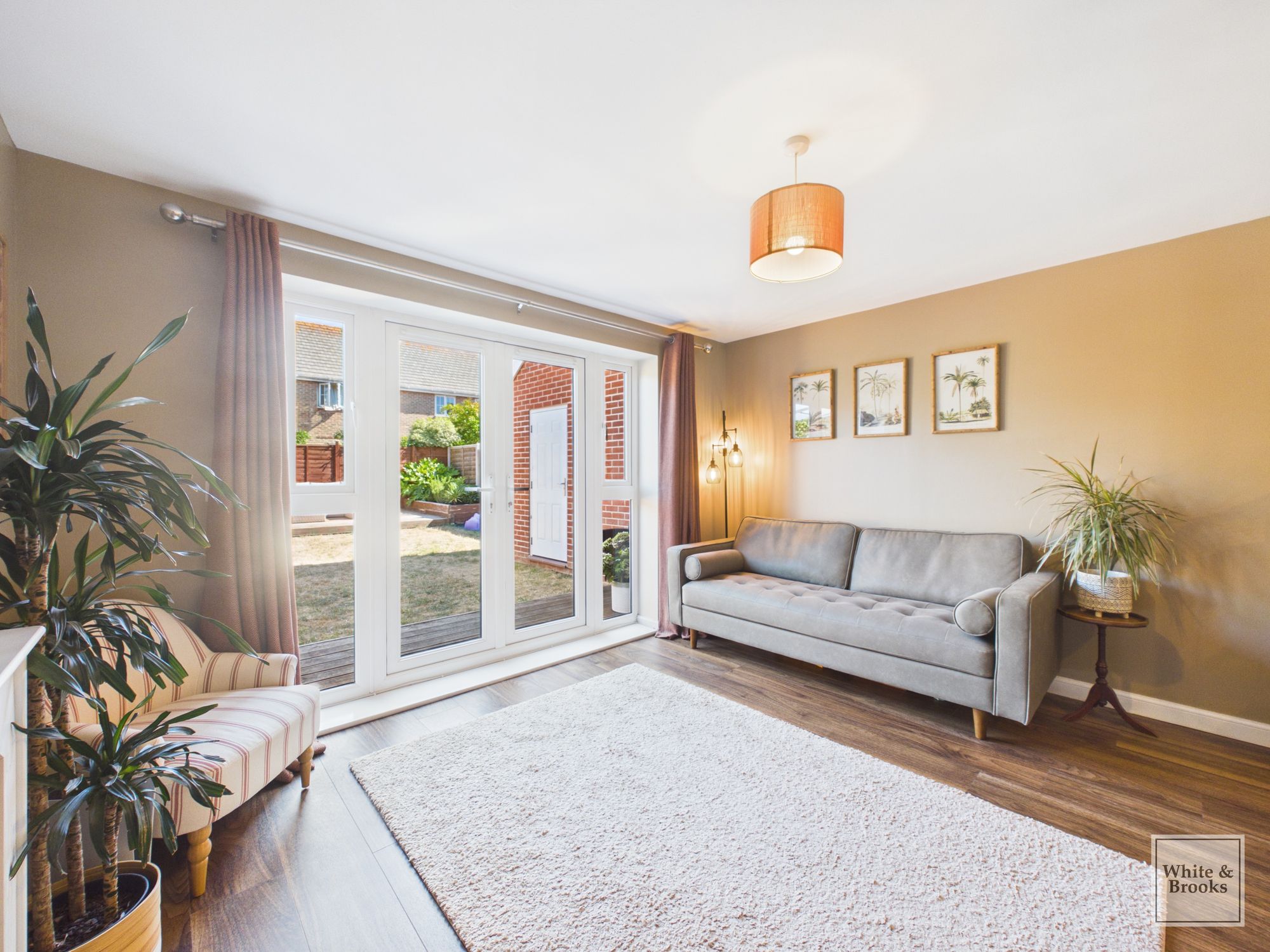 2 bed semi-detached house for sale in Blackberry Copse, Felpham, PO22 9