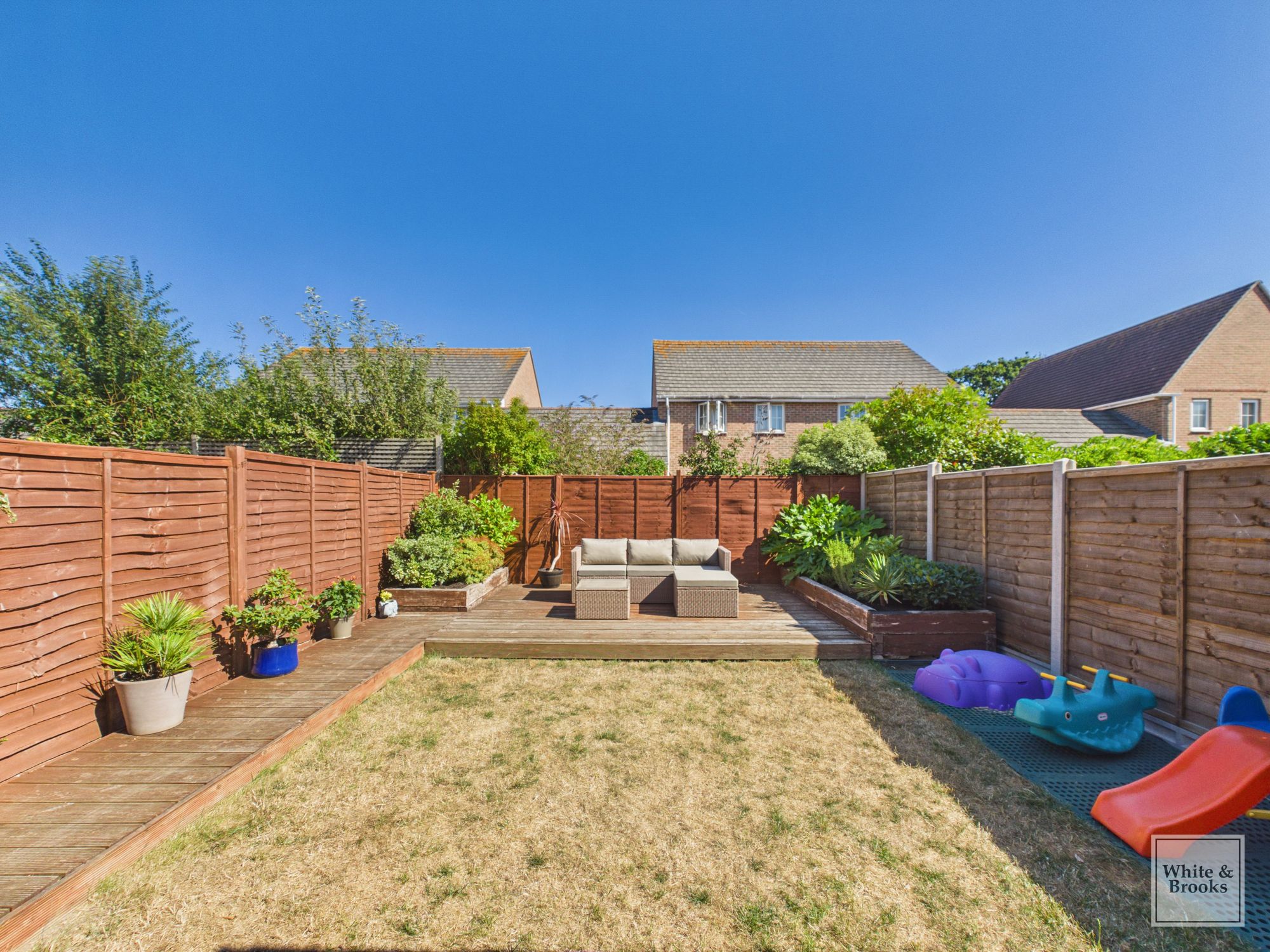 2 bed semi-detached house for sale in Blackberry Copse, Felpham, PO22 3