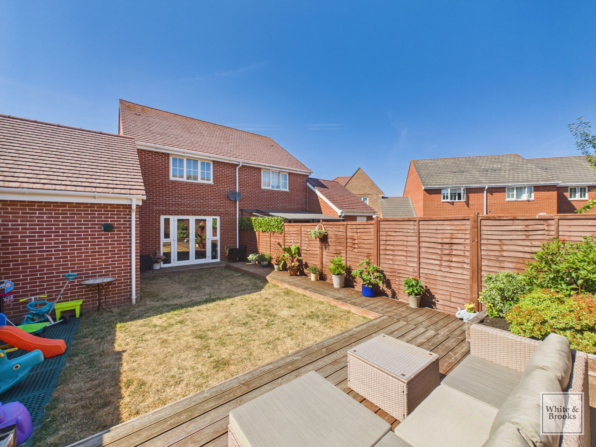 2 bed semi-detached house for sale in Blackberry Copse, Felpham, PO22  - Property Image 19