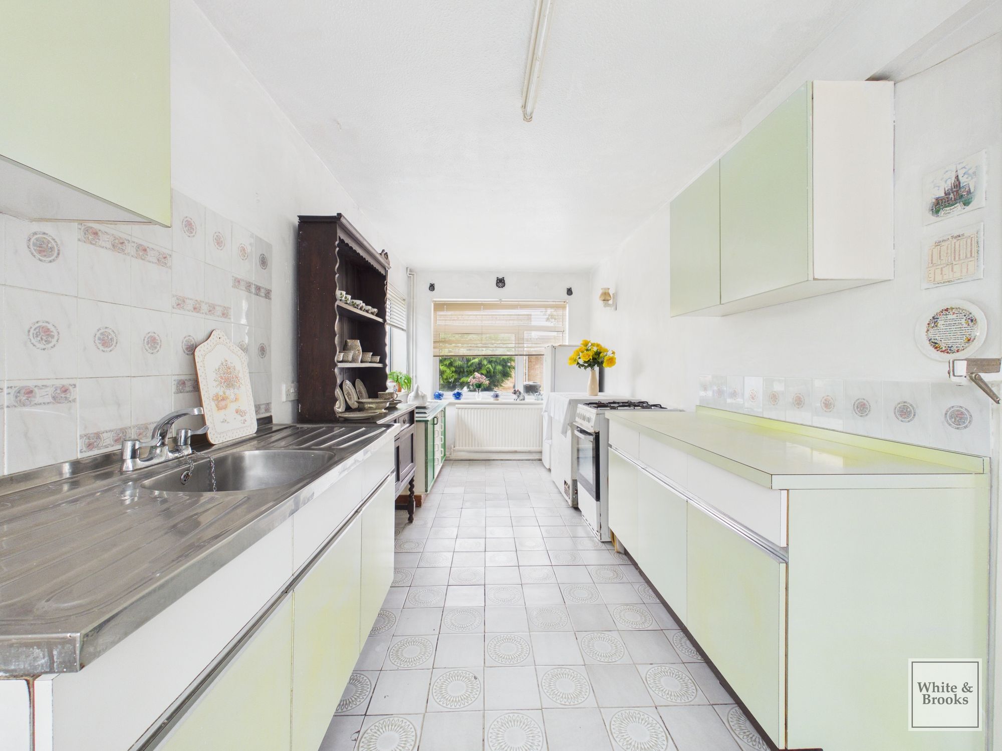 4 bed semi-detached house for sale in The Peacheries, Chichester, PO19 1
