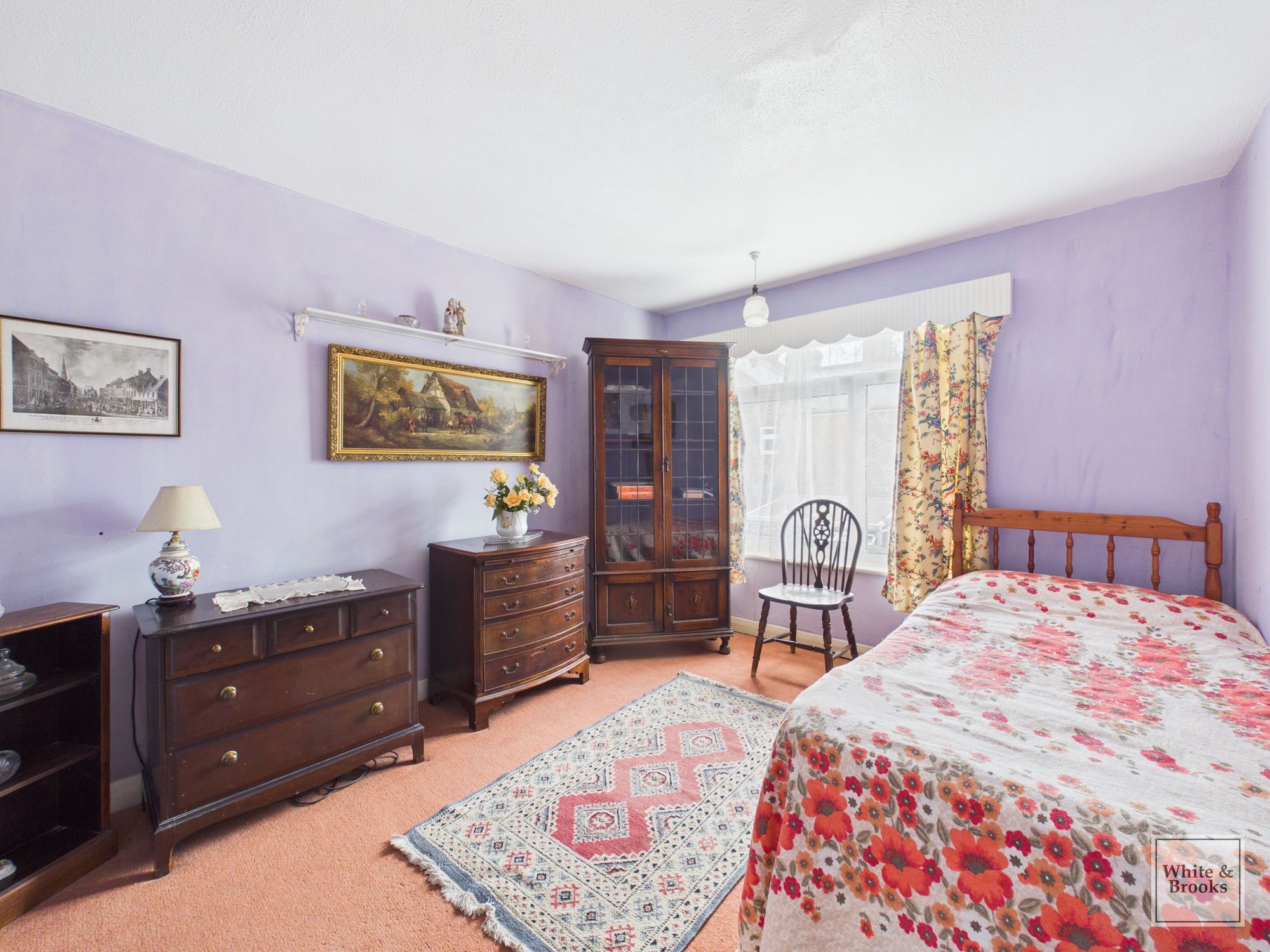 4 bed semi-detached house for sale in The Peacheries, Chichester, PO19 9
