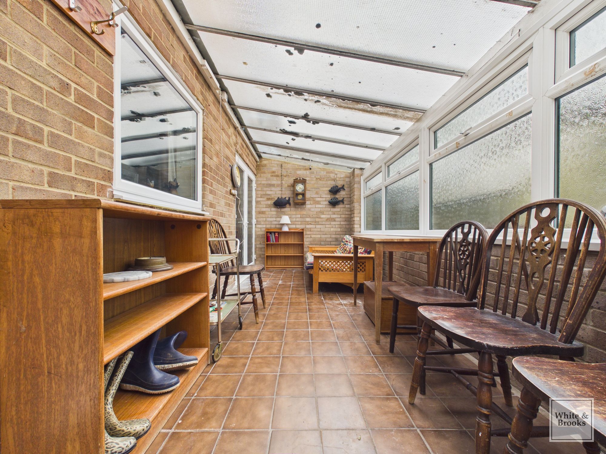 4 bed semi-detached house for sale in The Peacheries, Chichester, PO19 8