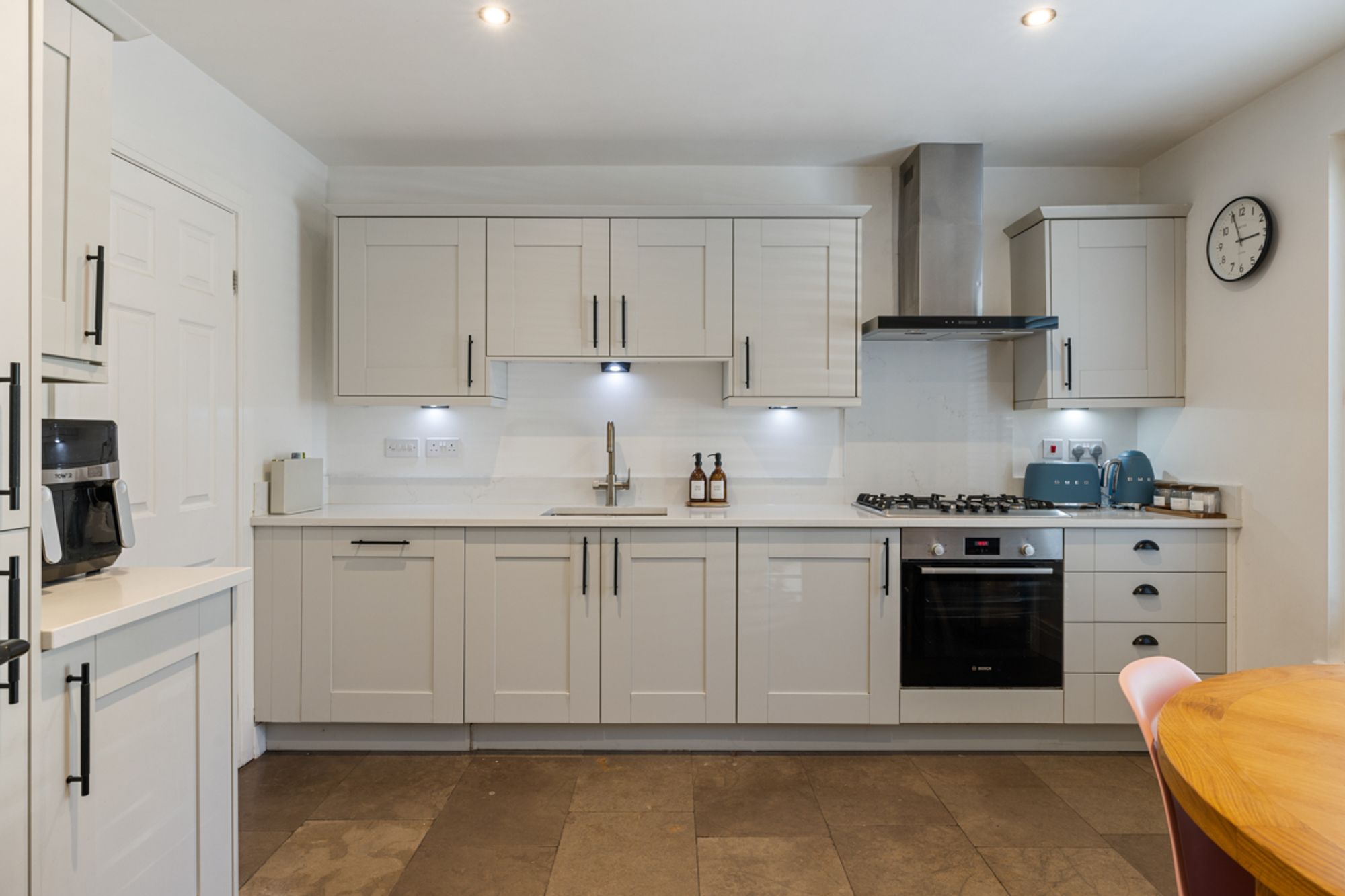 3 bed terraced house for sale in Rendell Gardens, Chichester, PO19 7