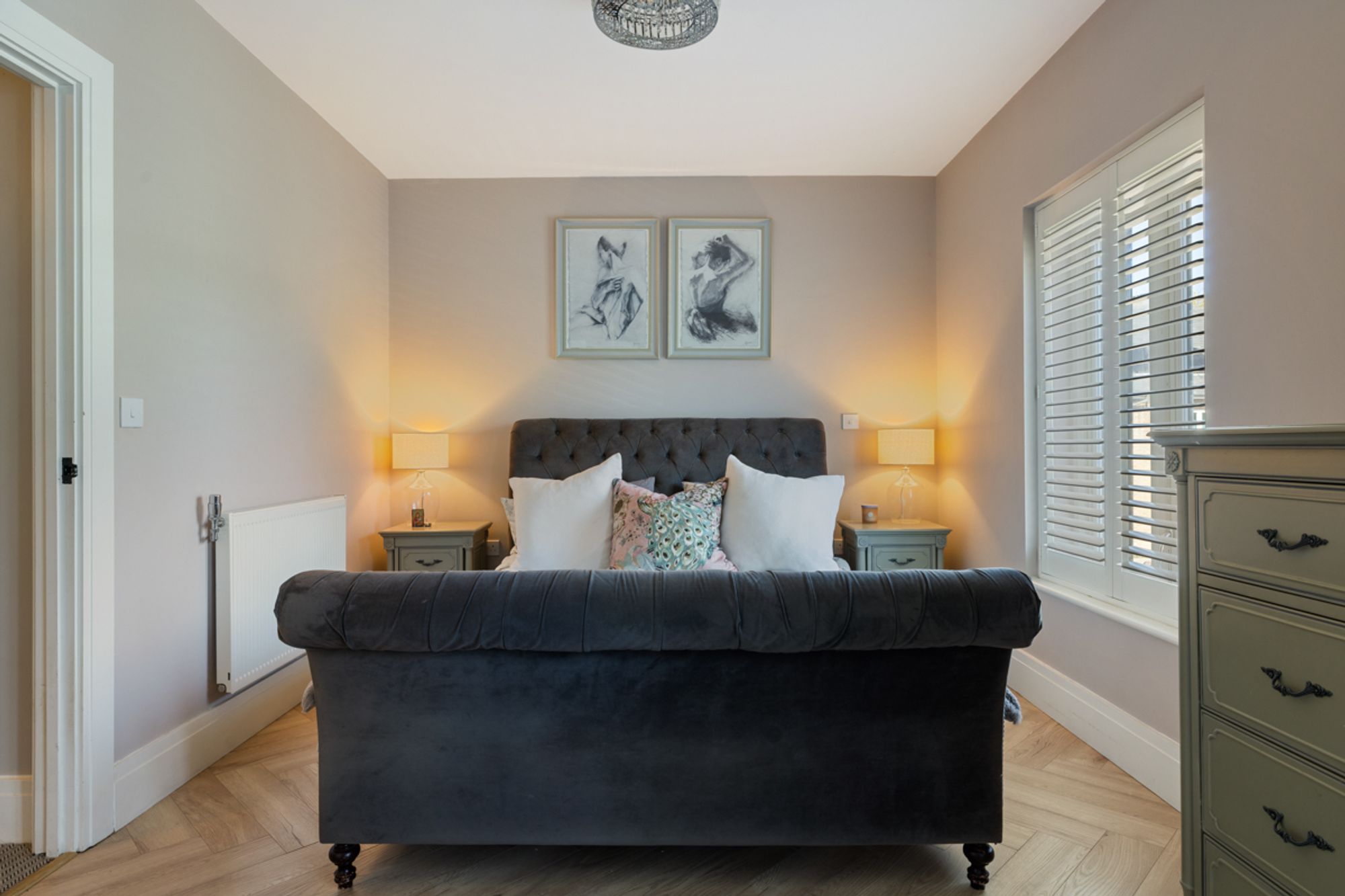 3 bed terraced house for sale in Rendell Gardens, Chichester, PO19  - Property Image 16