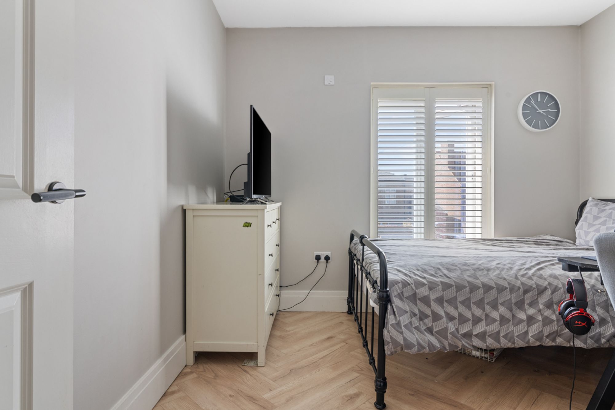 3 bed terraced house for sale in Rendell Gardens, Chichester, PO19 13