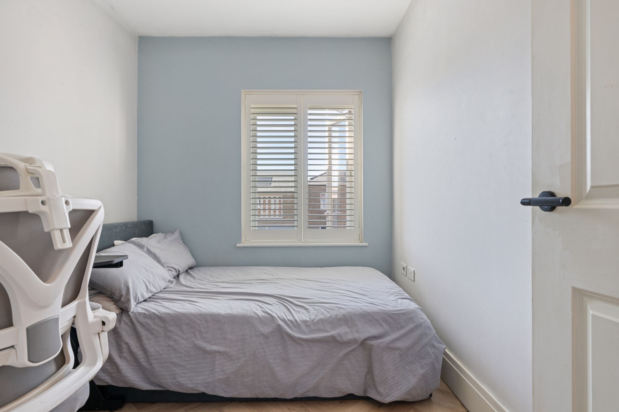 3 bed terraced house for sale in Rendell Gardens, Chichester, PO19 11