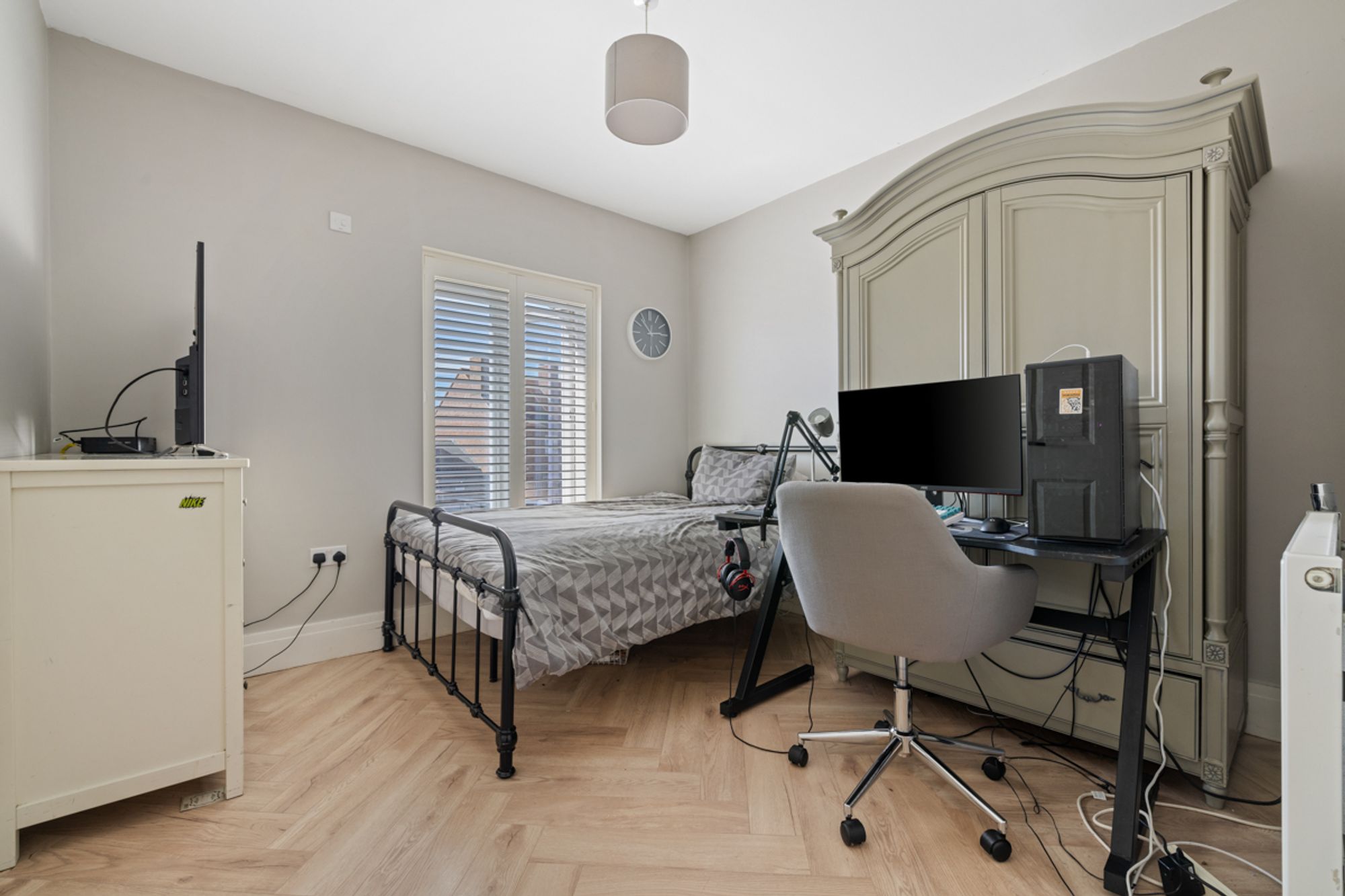 3 bed terraced house for sale in Rendell Gardens, Chichester, PO19 12