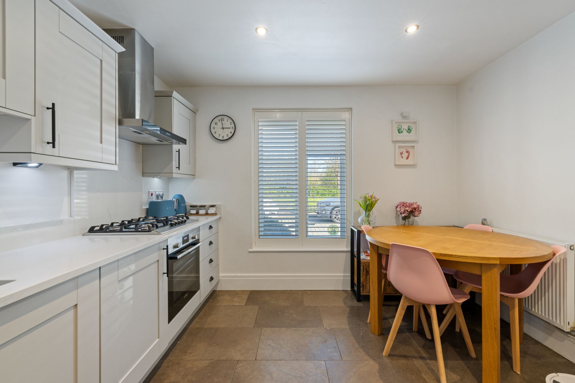 3 bed terraced house for sale in Rendell Gardens, Chichester, PO19 6