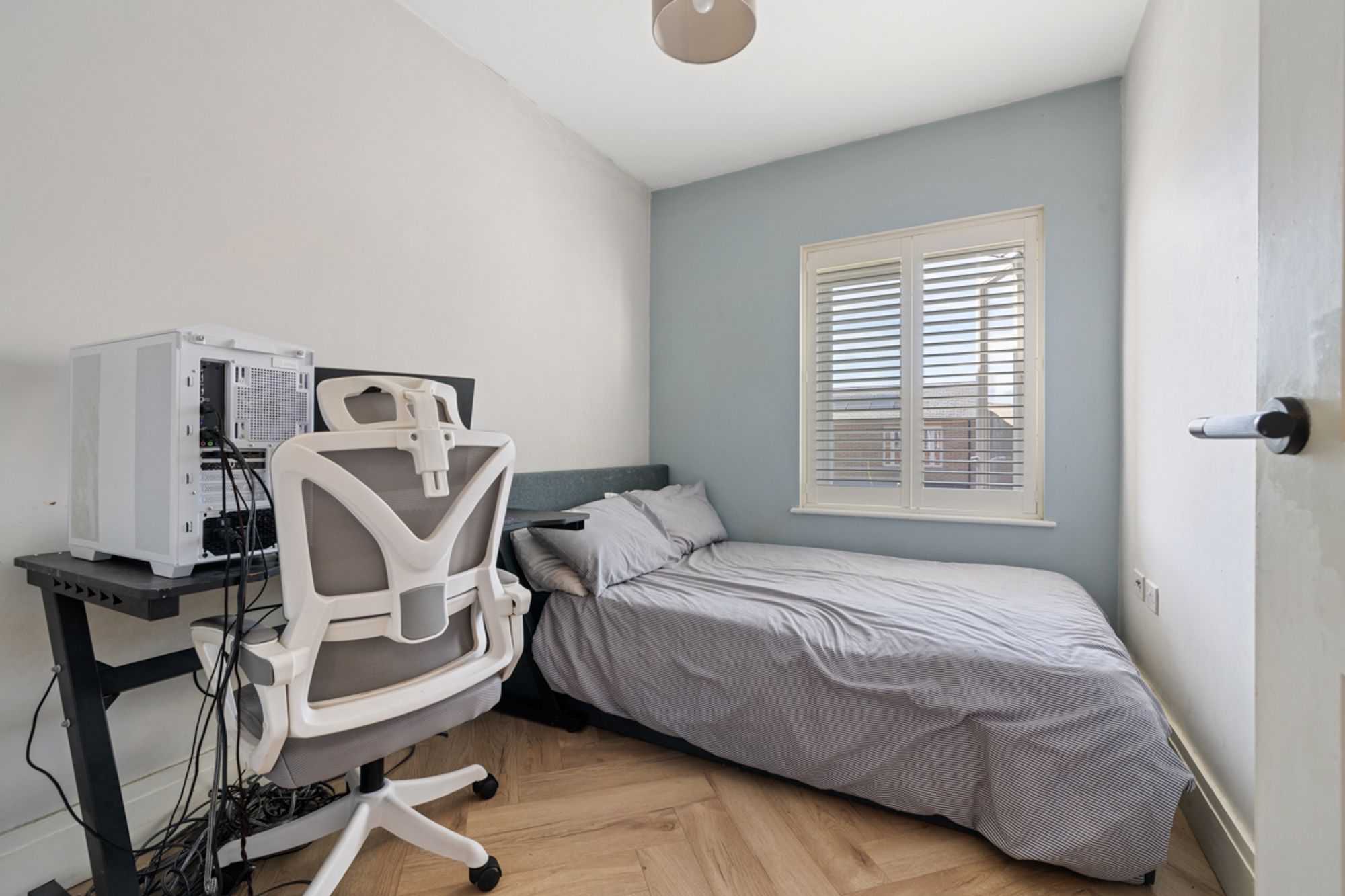 3 bed terraced house for sale in Rendell Gardens, Chichester, PO19 10