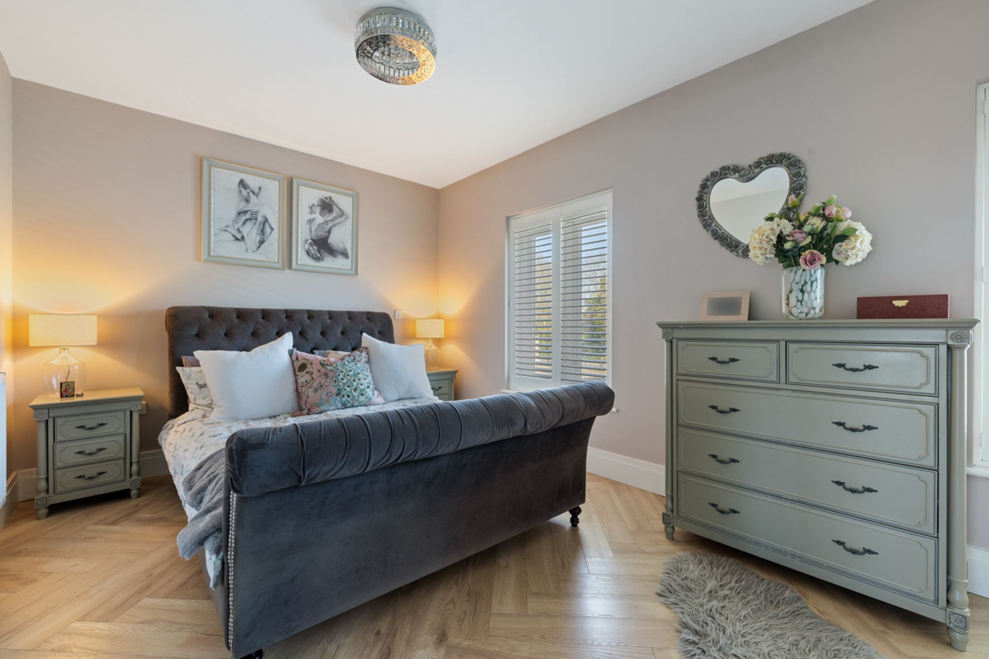 3 bed terraced house for sale in Rendell Gardens, Chichester, PO19 9