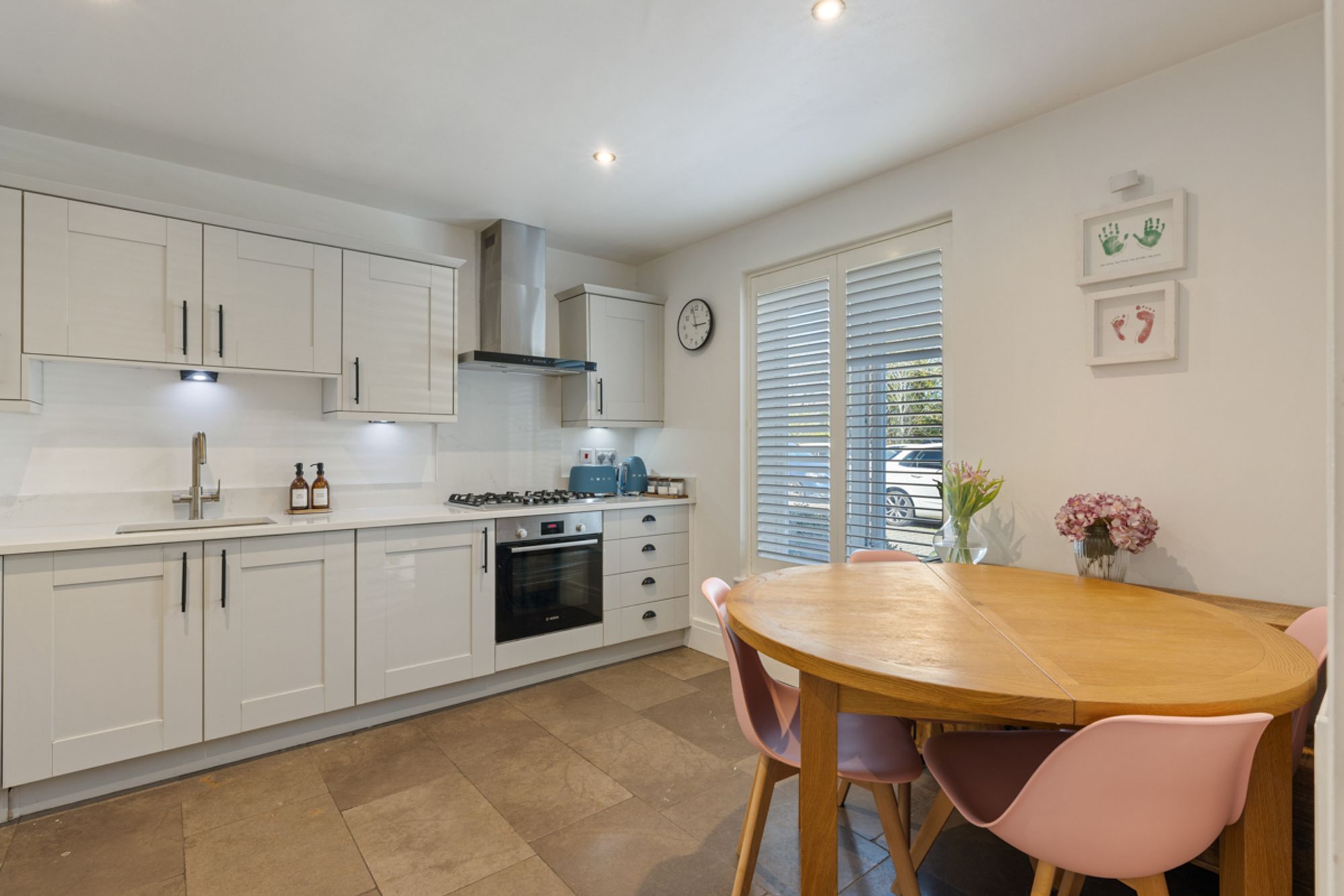 3 bed terraced house for sale in Rendell Gardens, Chichester, PO19 1