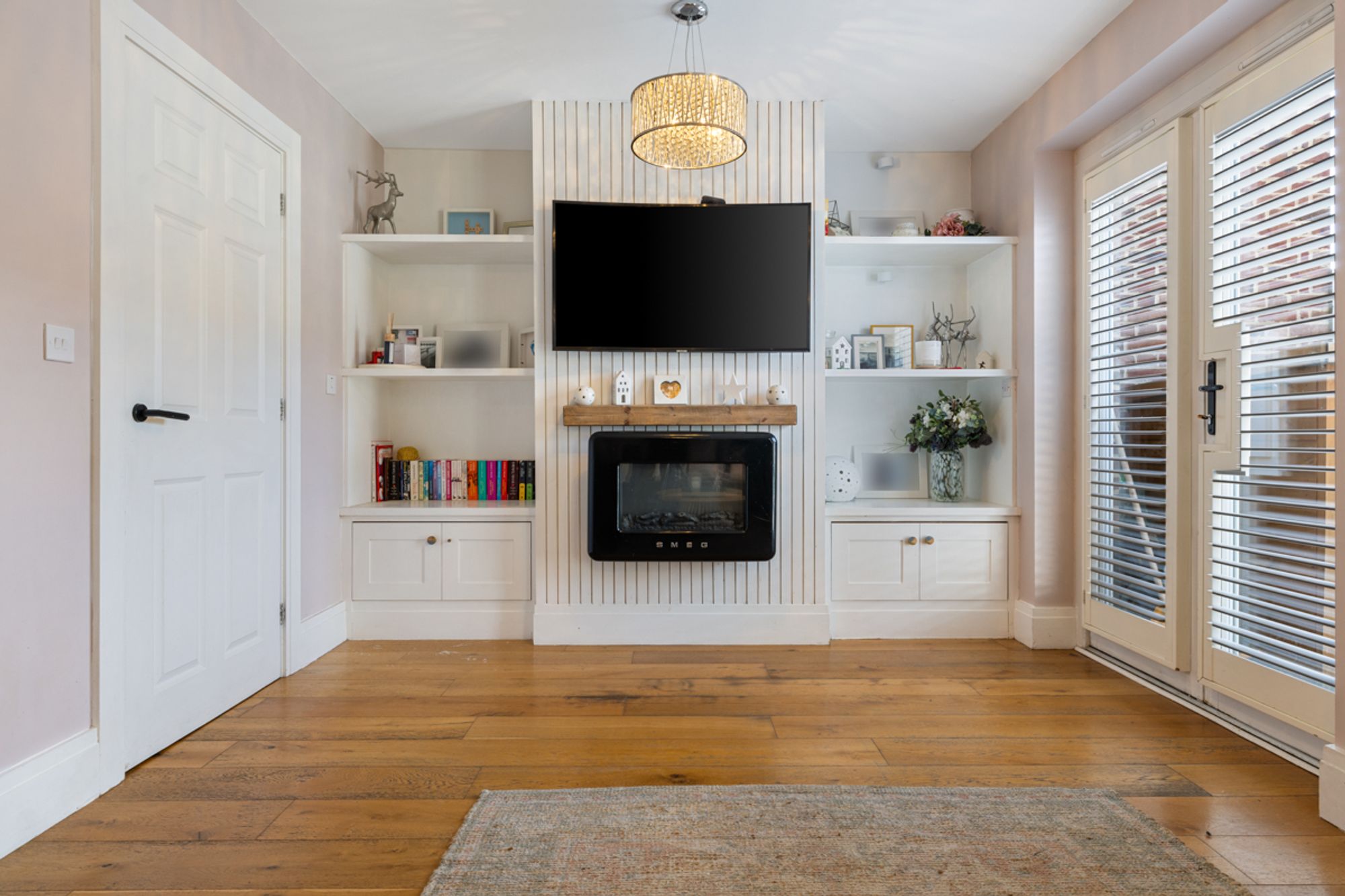 3 bed terraced house for sale in Rendell Gardens, Chichester, PO19 5