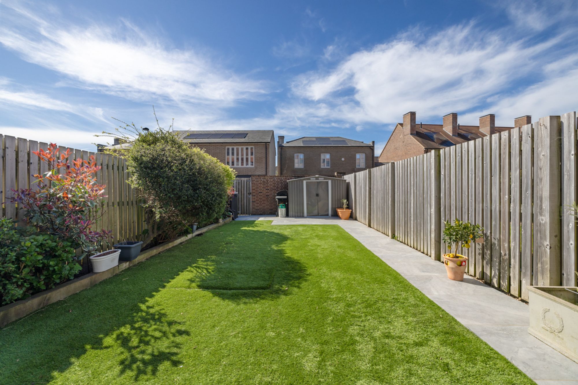 3 bed terraced house for sale in Rendell Gardens, Chichester, PO19  - Property Image 4