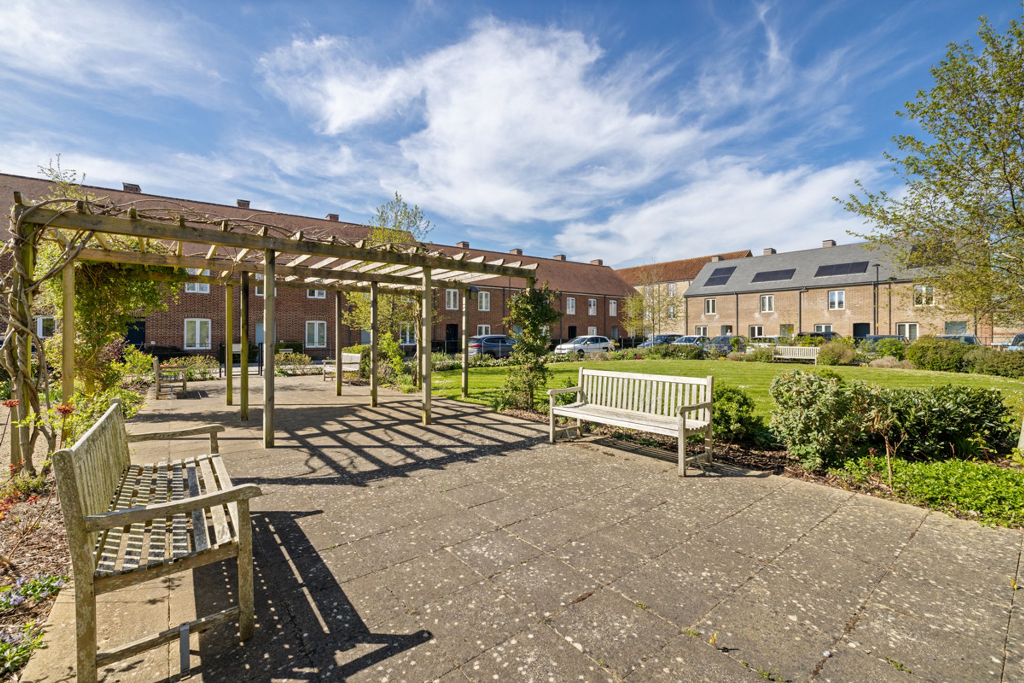 3 bed terraced house for sale in Rendell Gardens, Chichester, PO19  - Property Image 20