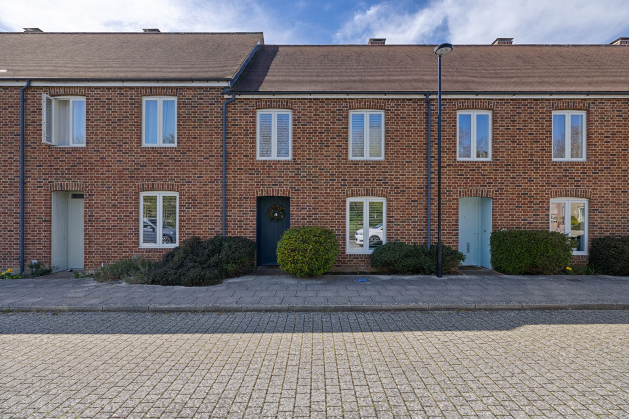 3 bed terraced house for sale in Rendell Gardens, Chichester, PO19  - Property Image 21