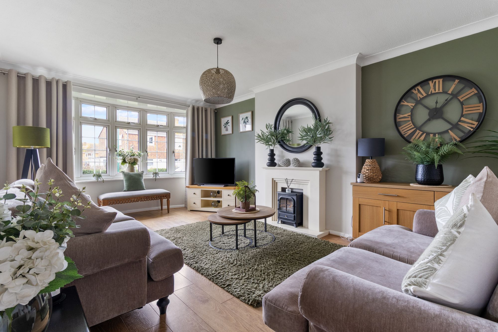 2 bed semi-detached bungalow for sale in Braemar Way, Bognor Regis, PO21  - Property Image 2