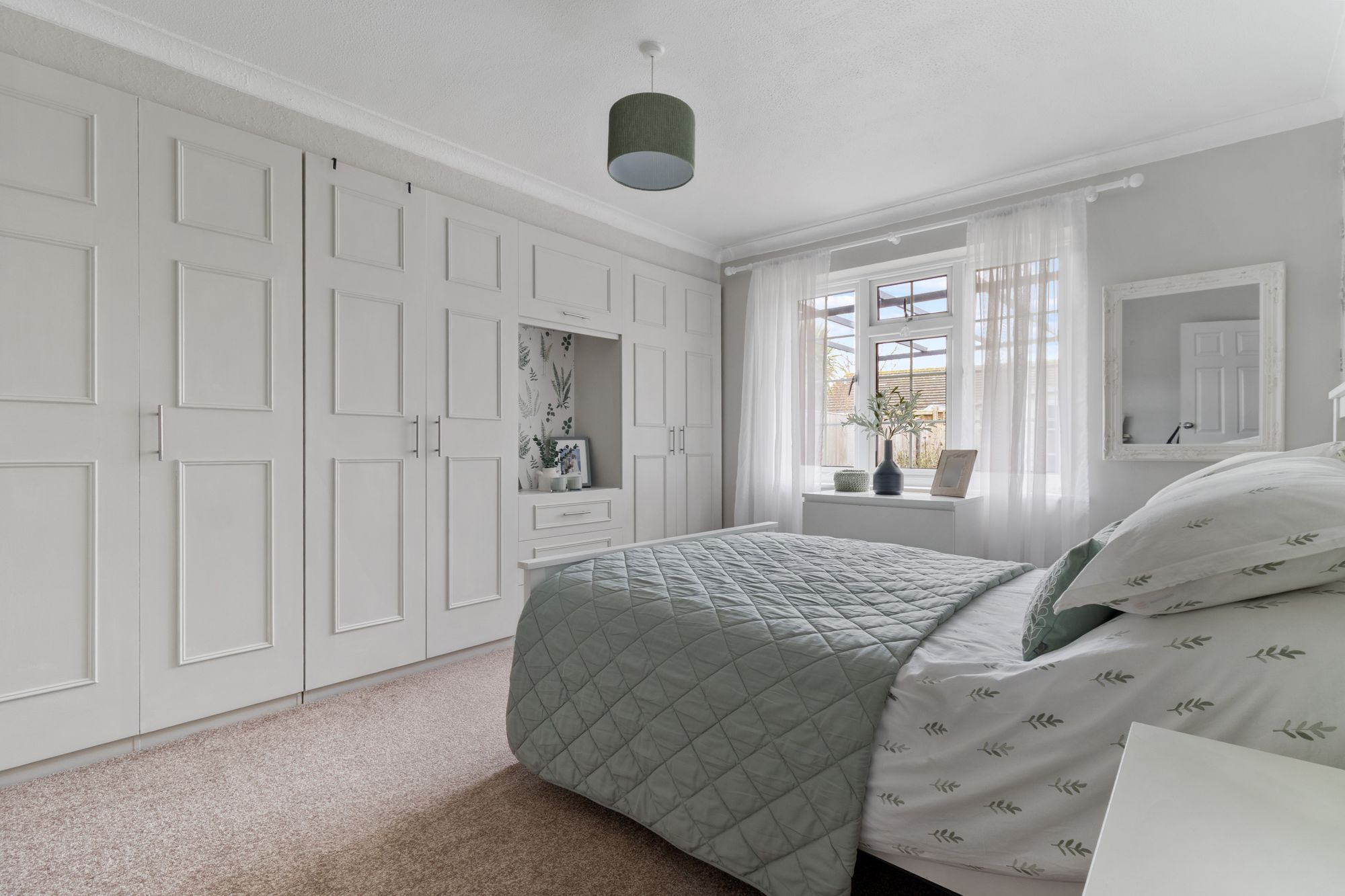 2 bed semi-detached bungalow for sale in Braemar Way, Bognor Regis, PO21 11