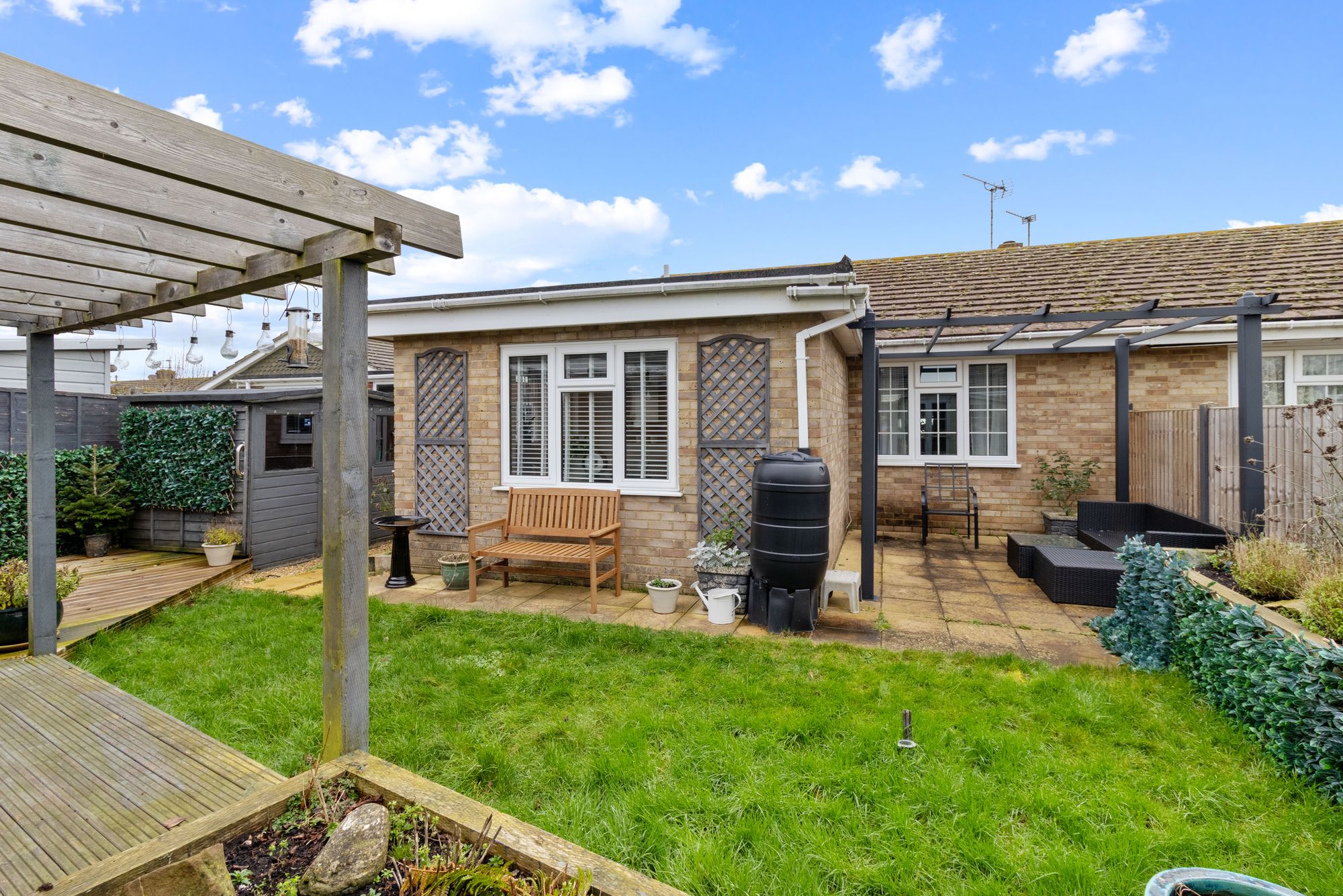2 bed semi-detached bungalow for sale in Braemar Way, Bognor Regis, PO21  - Property Image 14