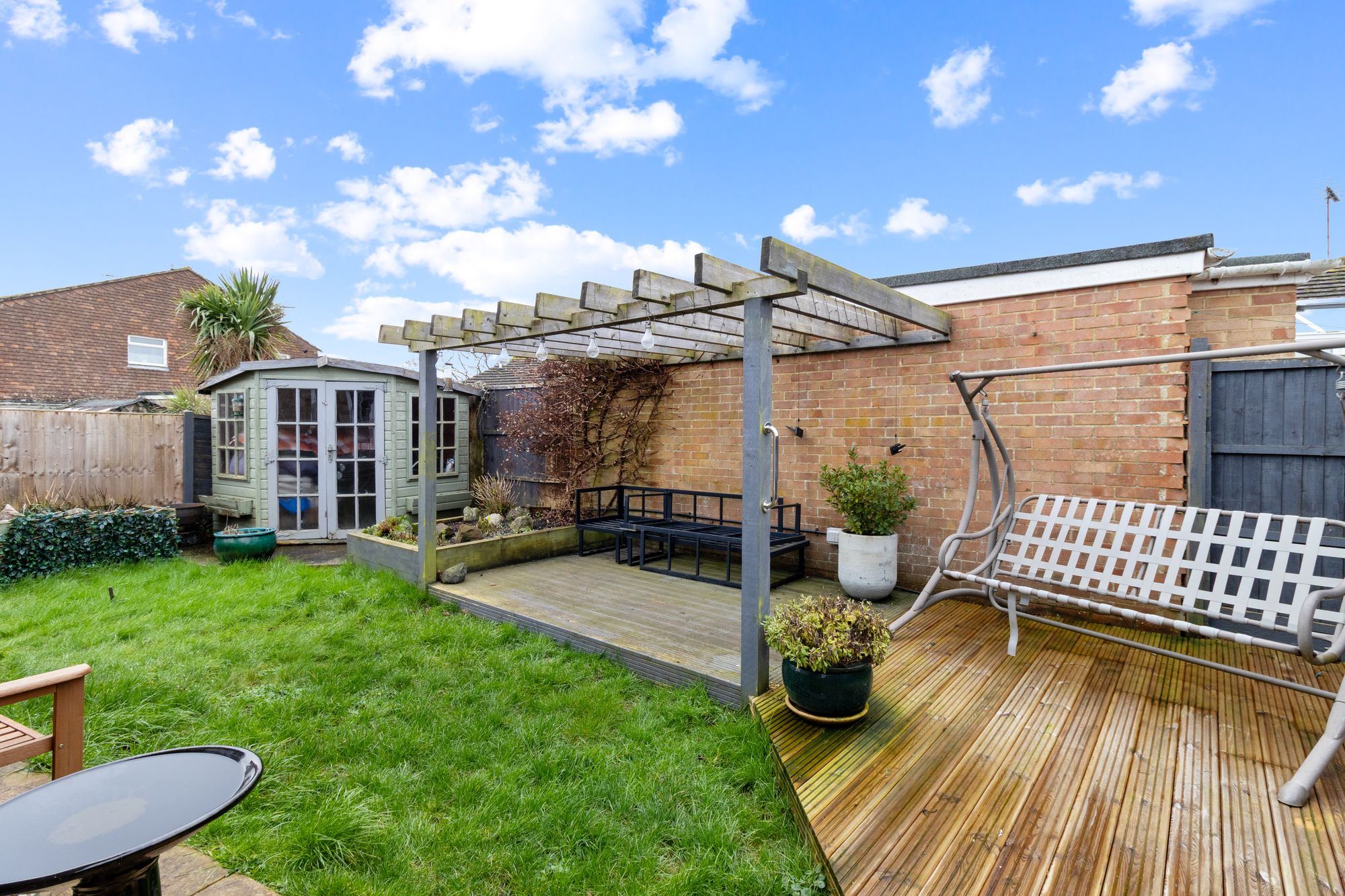 2 bed semi-detached bungalow for sale in Braemar Way, Bognor Regis, PO21 7