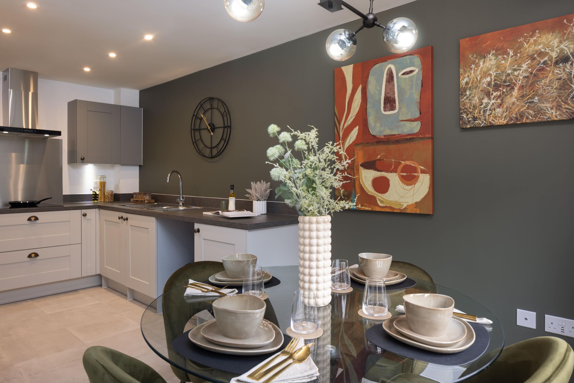 3 bed semi-detached house for sale in Saint George's Park, Eastergate 3