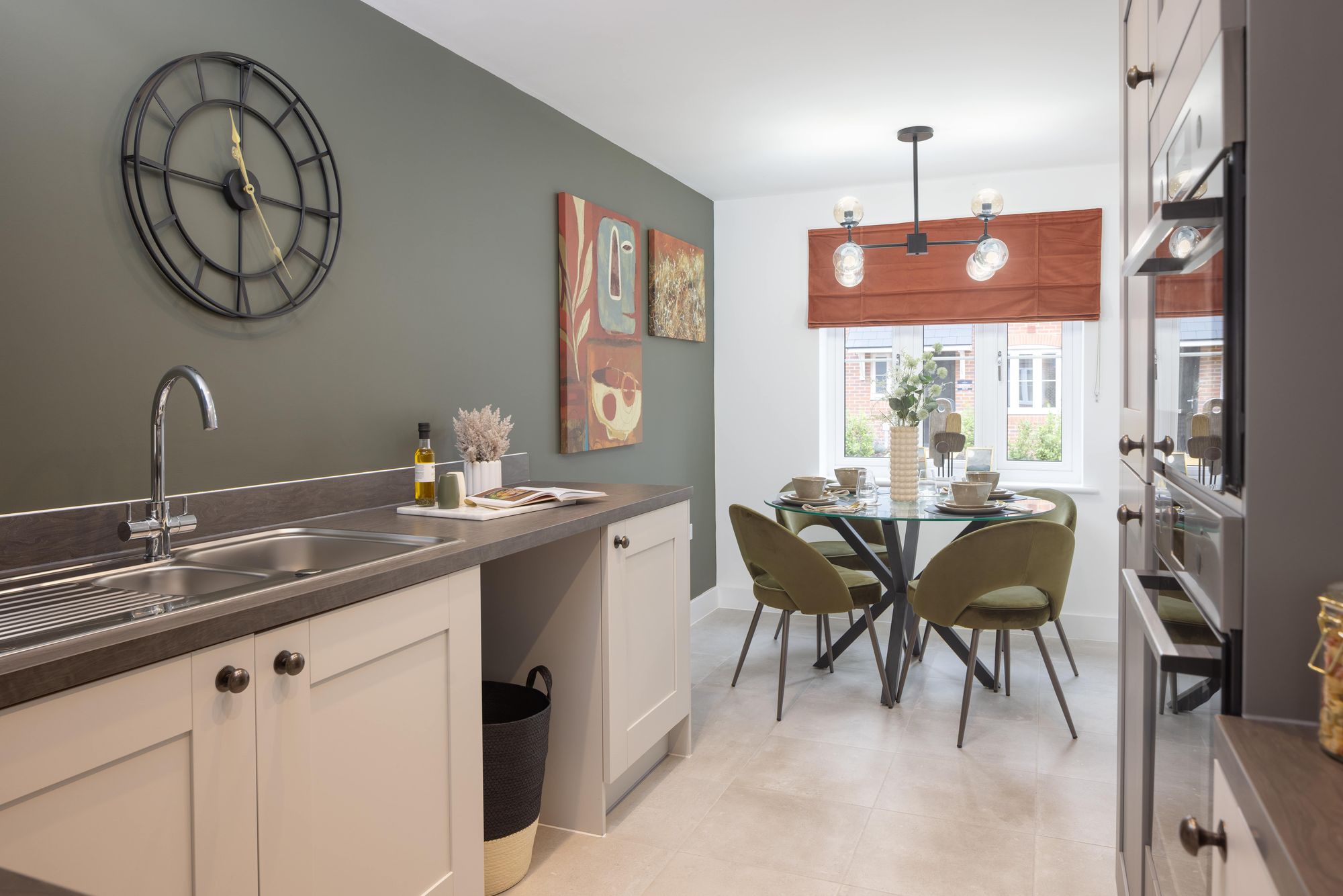 3 bed semi-detached house for sale in Saint George's Park, Eastergate 5