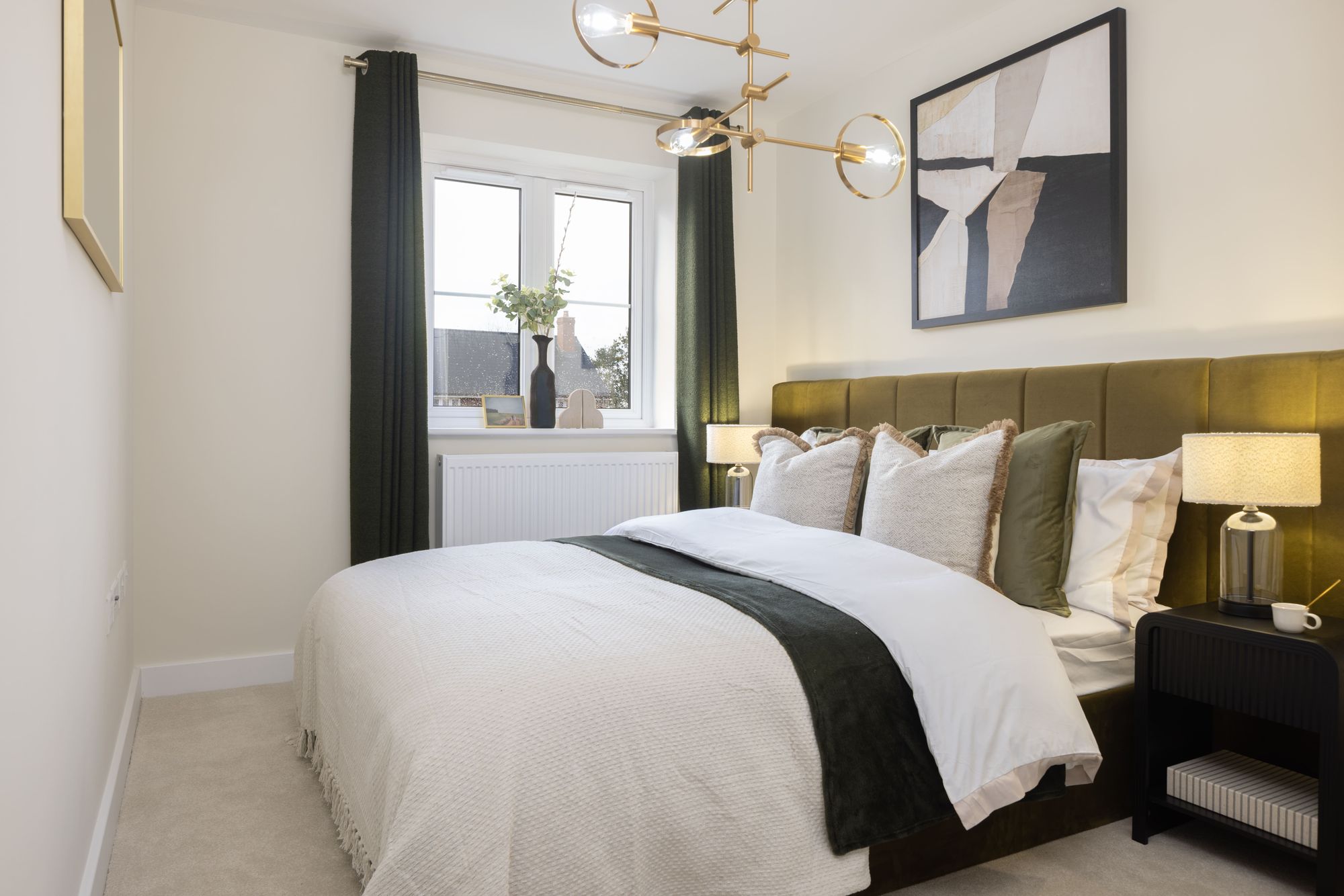 3 bed semi-detached house for sale in Saint George's Park, Eastergate 4