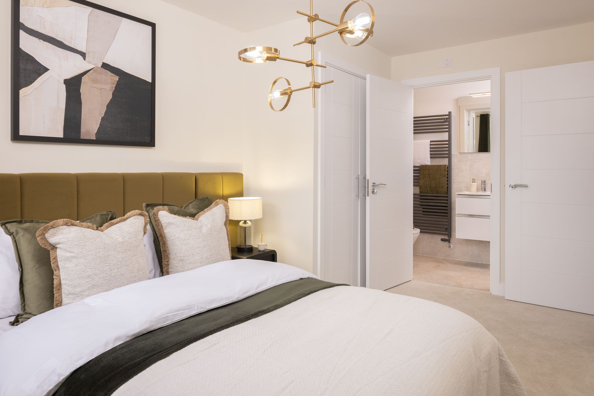 3 bed semi-detached house for sale in Saint George's Park, Eastergate 9