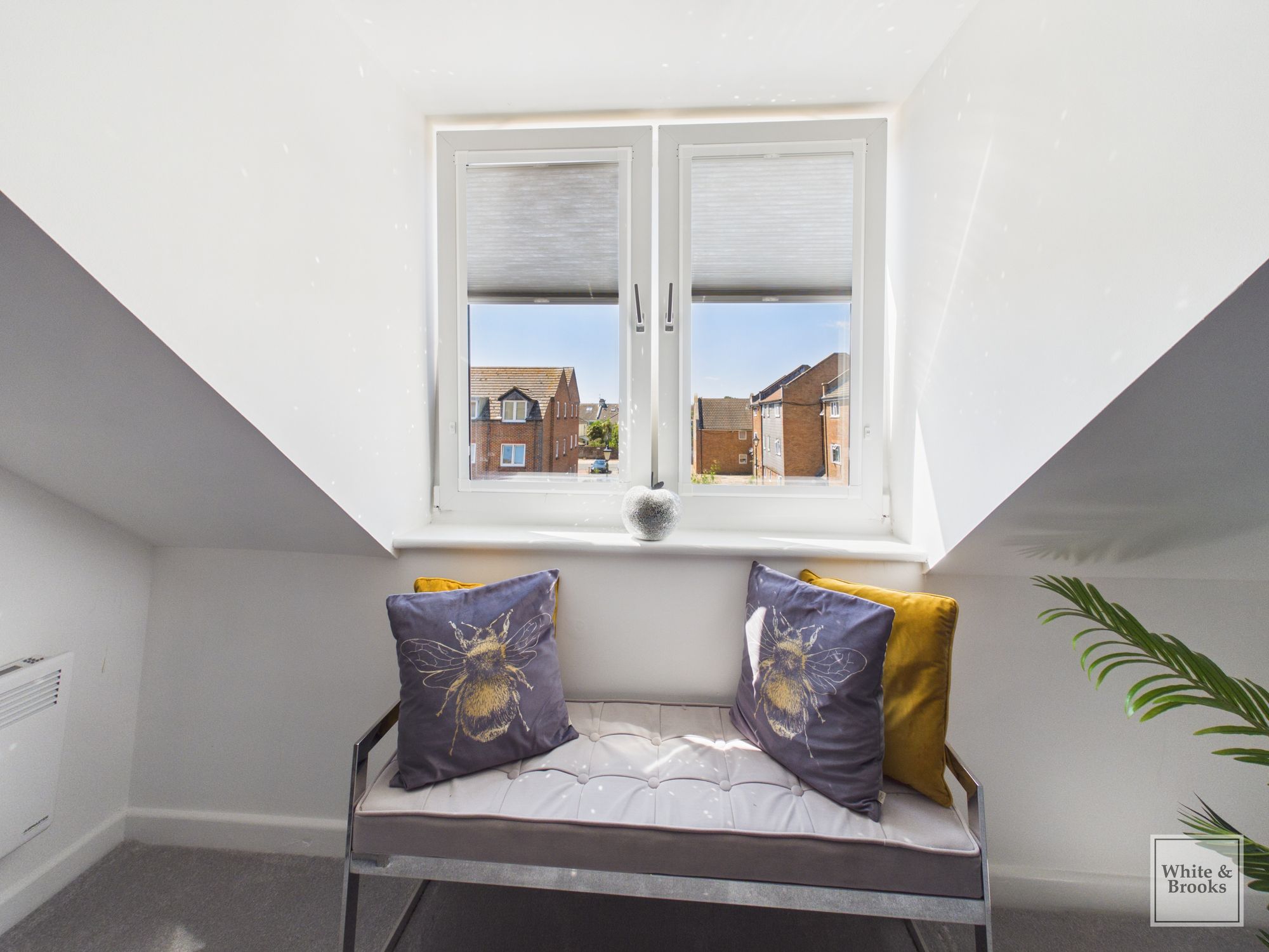 1 bed flat for sale in West Street, Seaward Court West Street, PO21 8