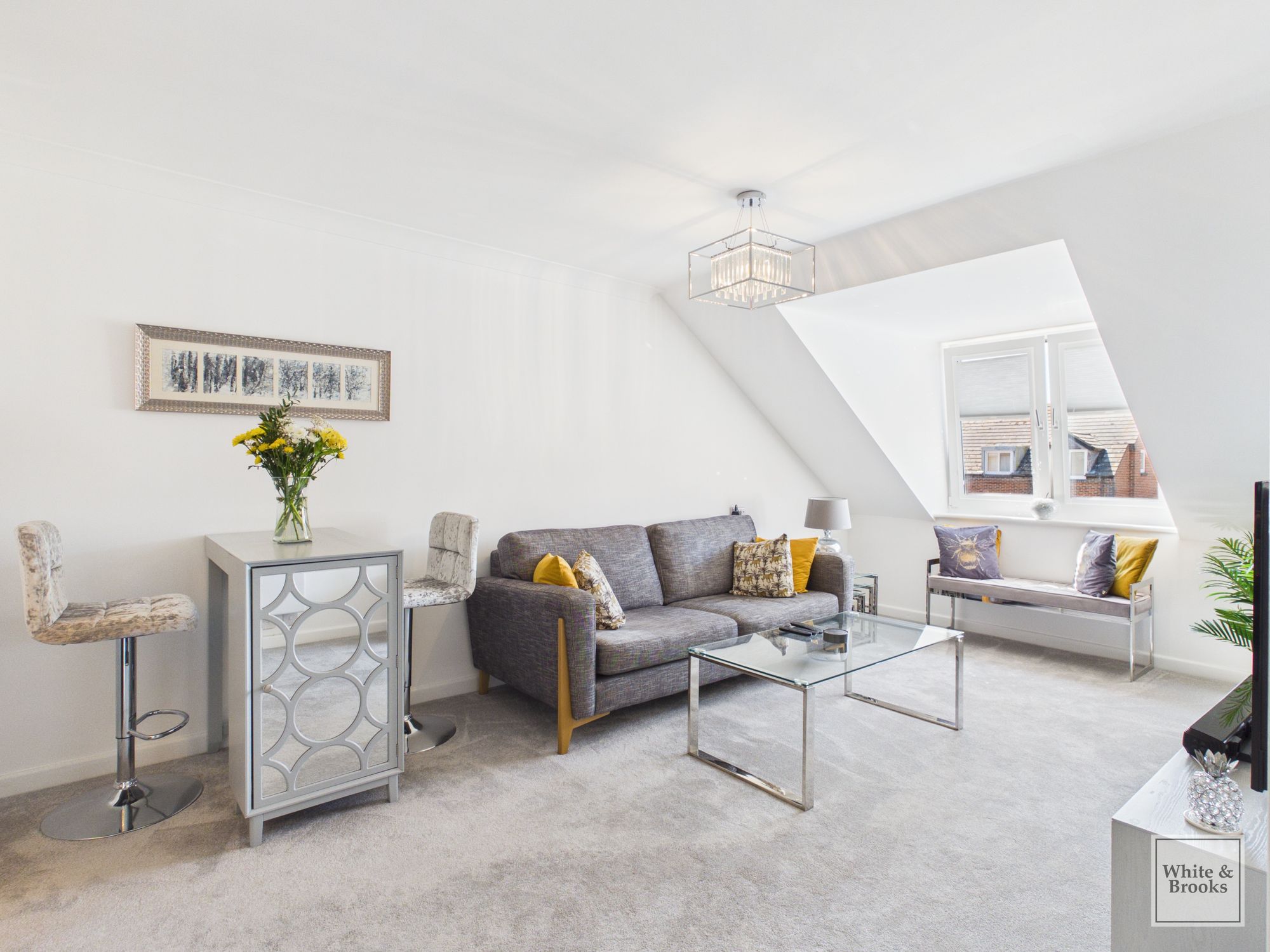 1 bed flat for sale in West Street, Seaward Court West Street, PO21 1