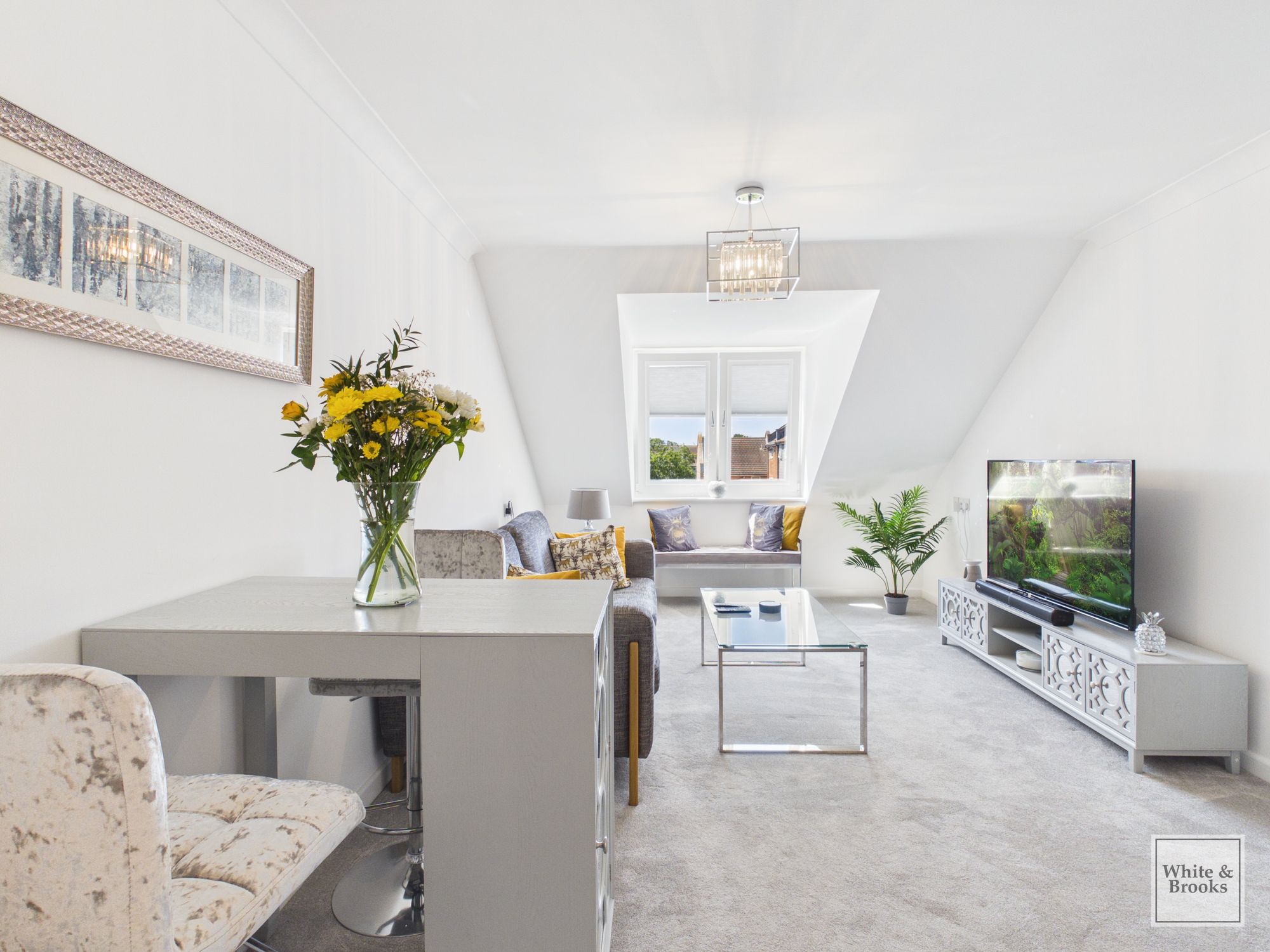 1 bed flat for sale in West Street, Seaward Court West Street, PO21  - Property Image 7
