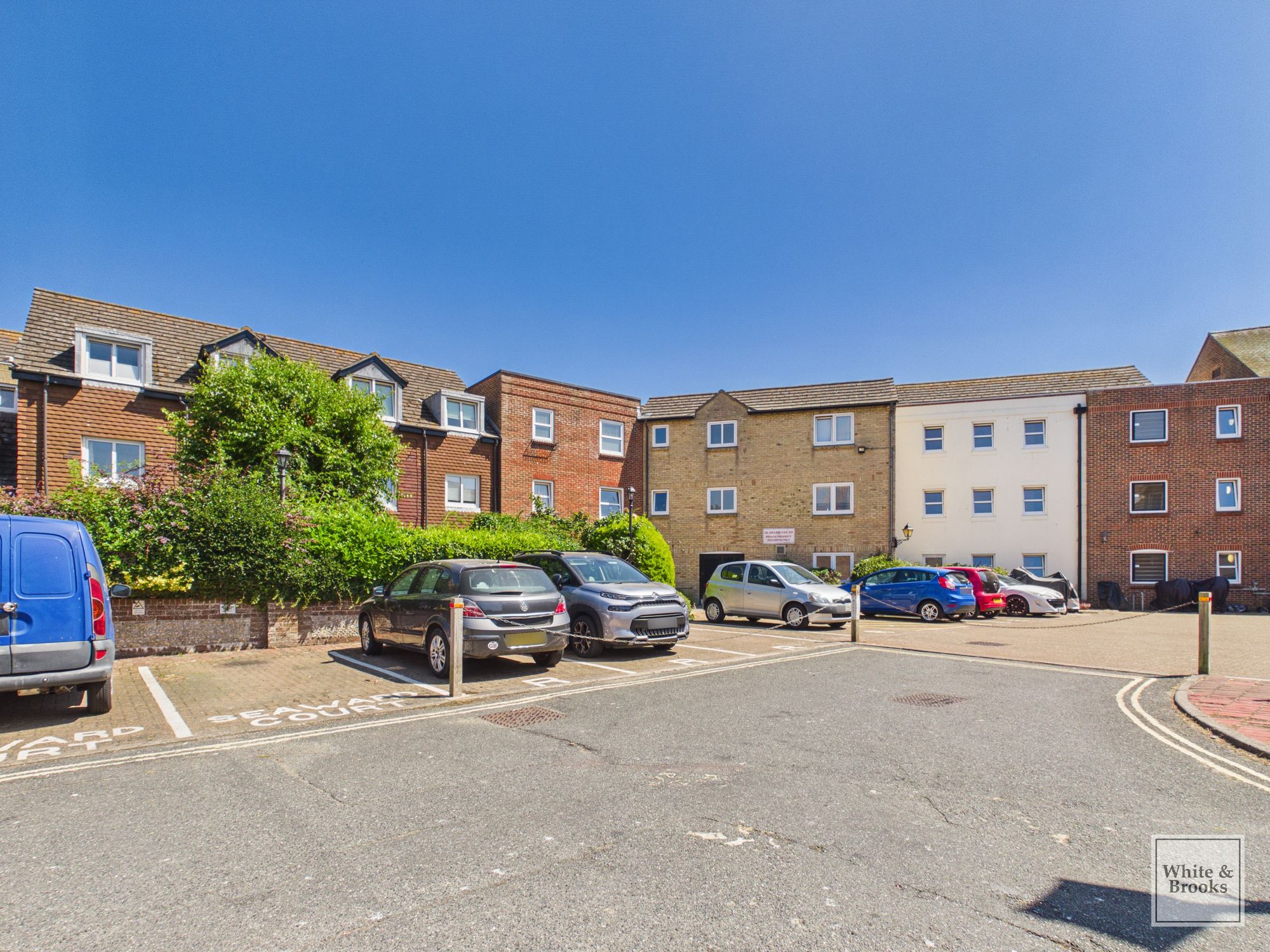 1 bed flat for sale in West Street, Seaward Court West Street, PO21 12
