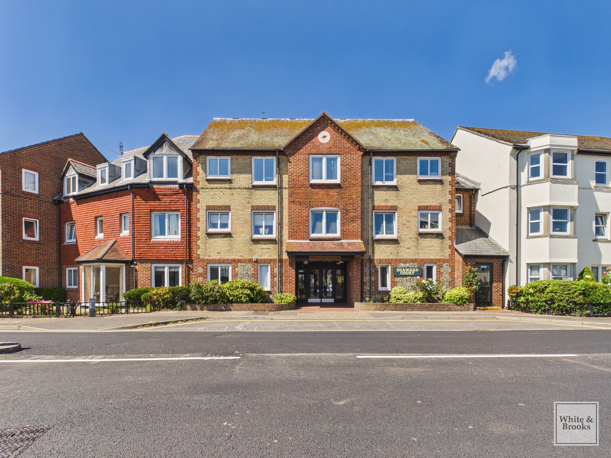 1 bed flat for sale in West Street, Seaward Court West Street, PO21 14