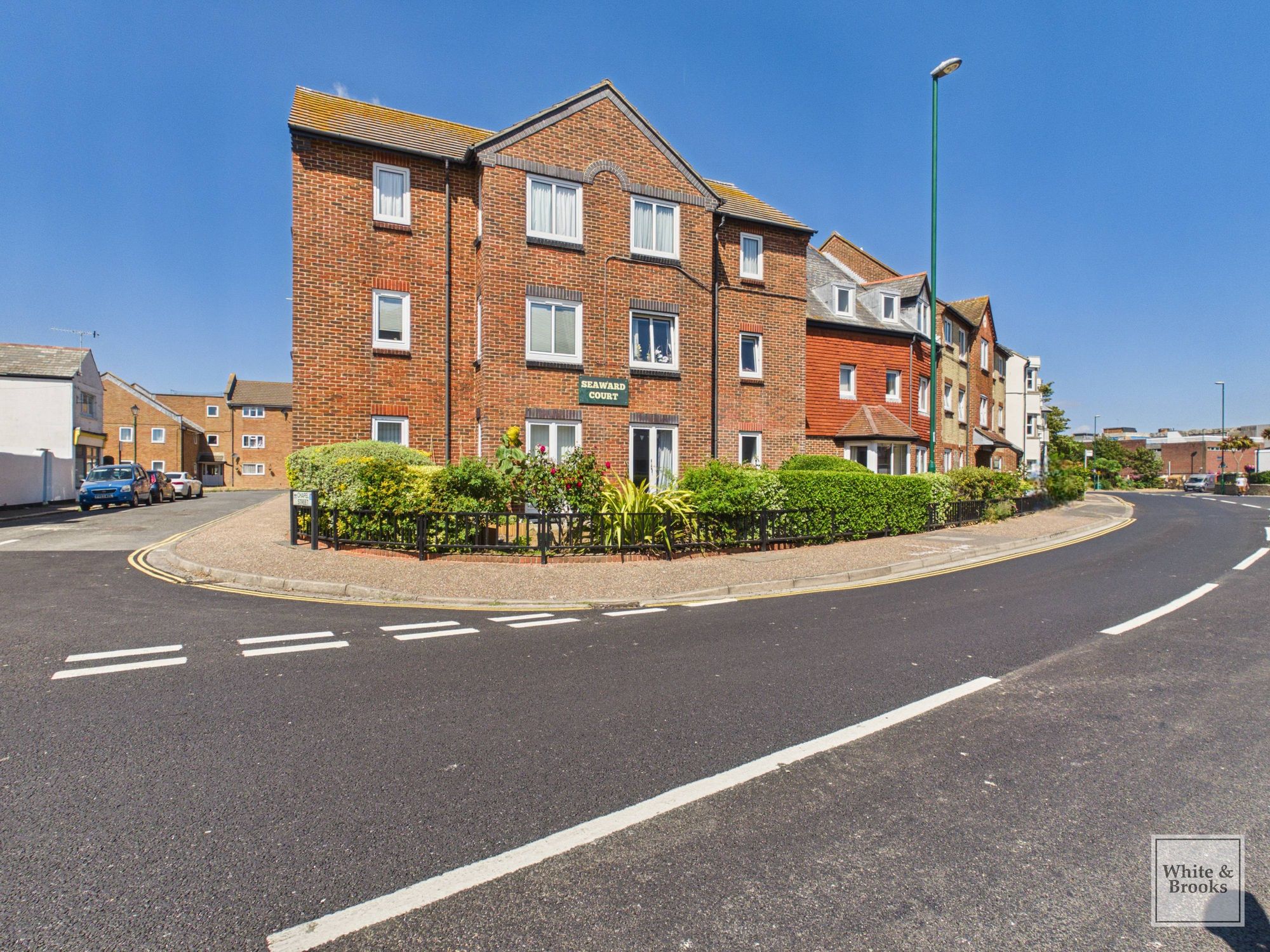 1 bed flat for sale in West Street, Seaward Court West Street, PO21  - Property Image 18