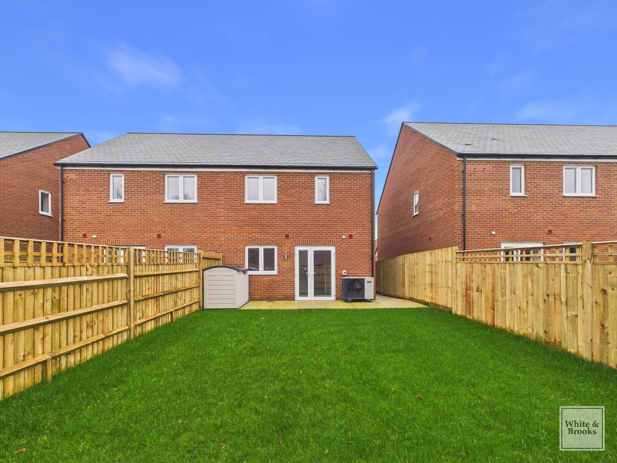 2 bed house for sale in Luker Place, Romney Broadwalk, PO22 7