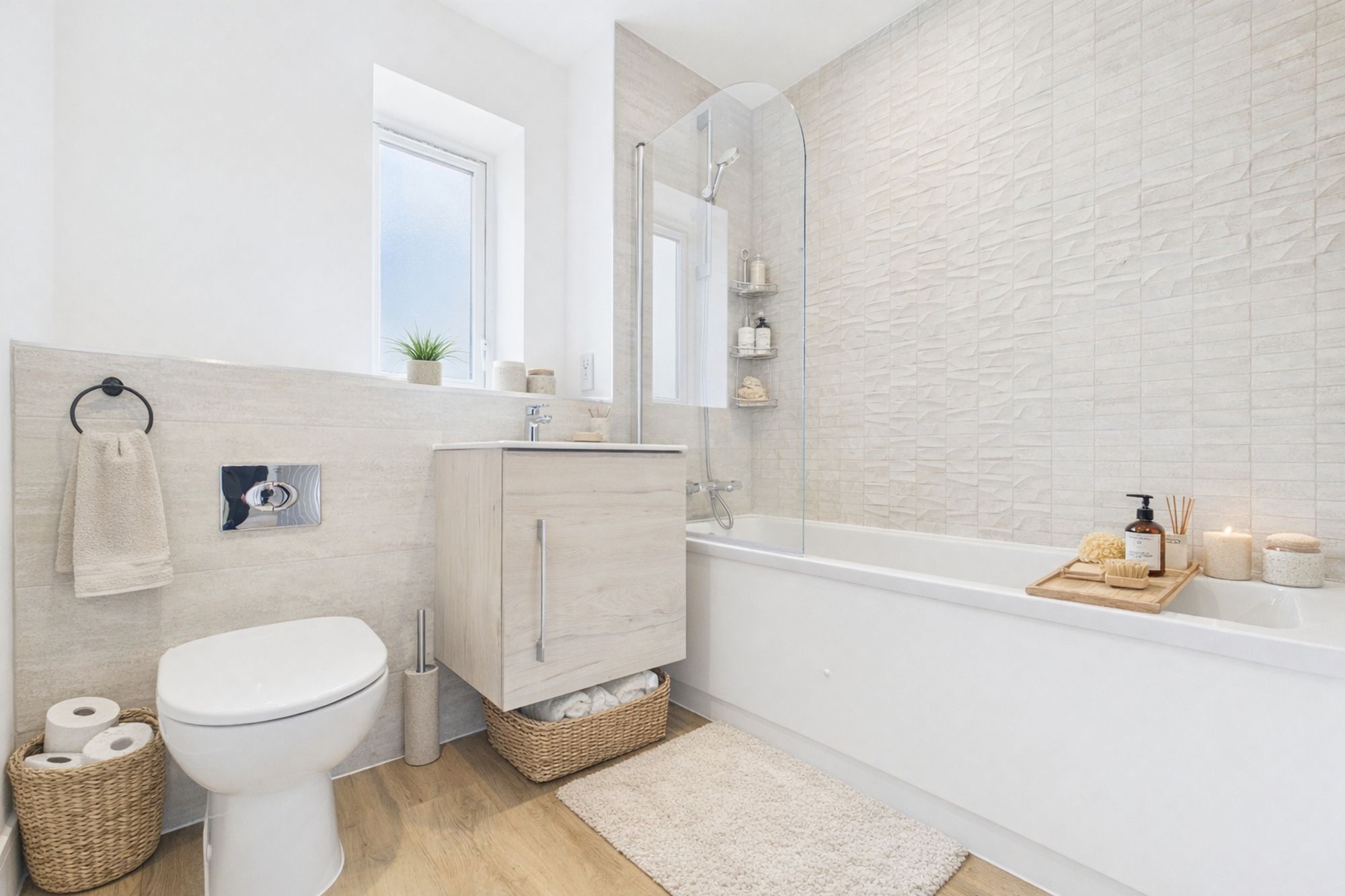 2 bed house for sale in Luker Place, Romney Broadwalk, PO22 5