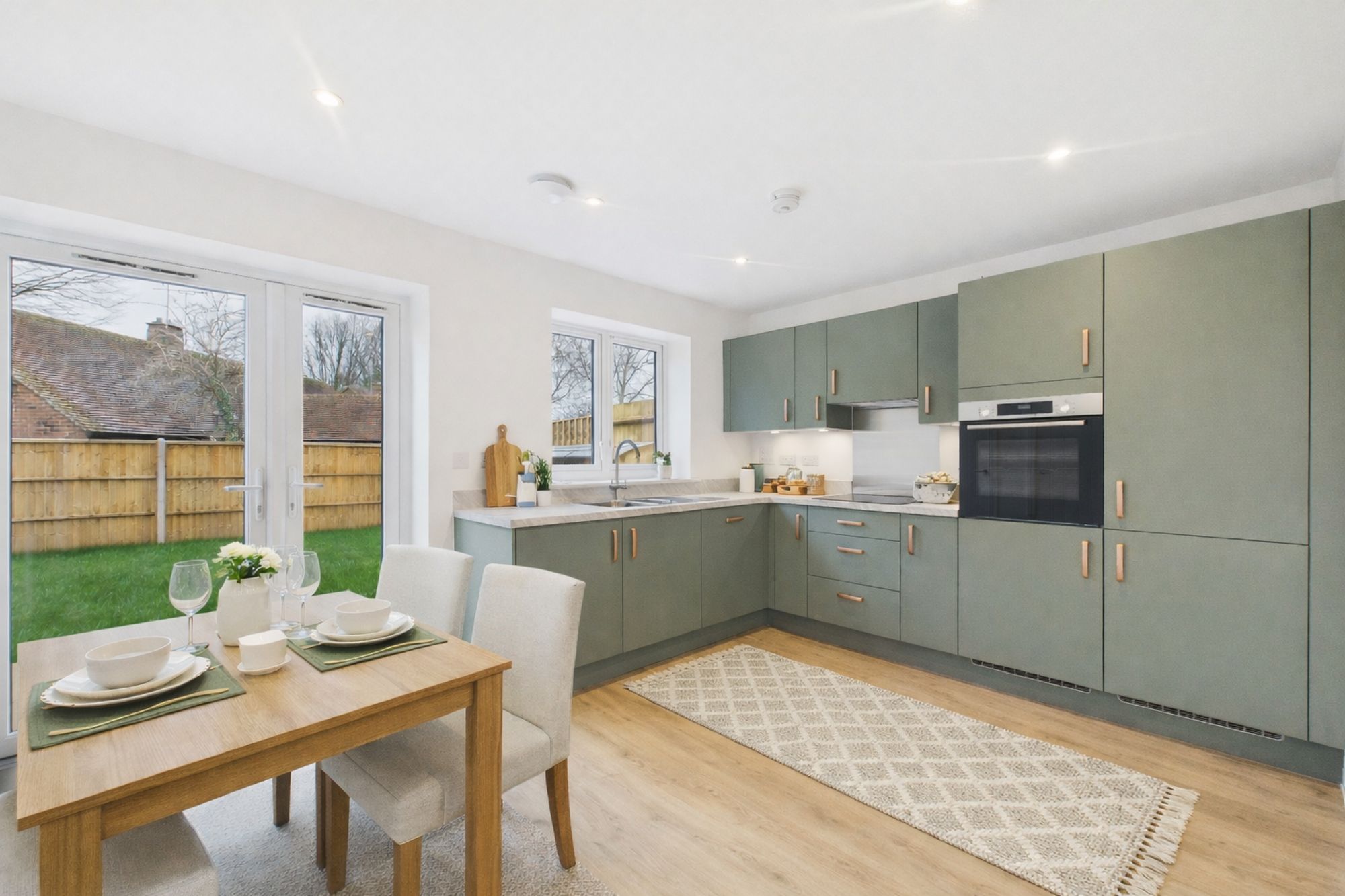 2 bed house for sale in Luker Place, Romney Broadwalk, PO22  - Property Image 3