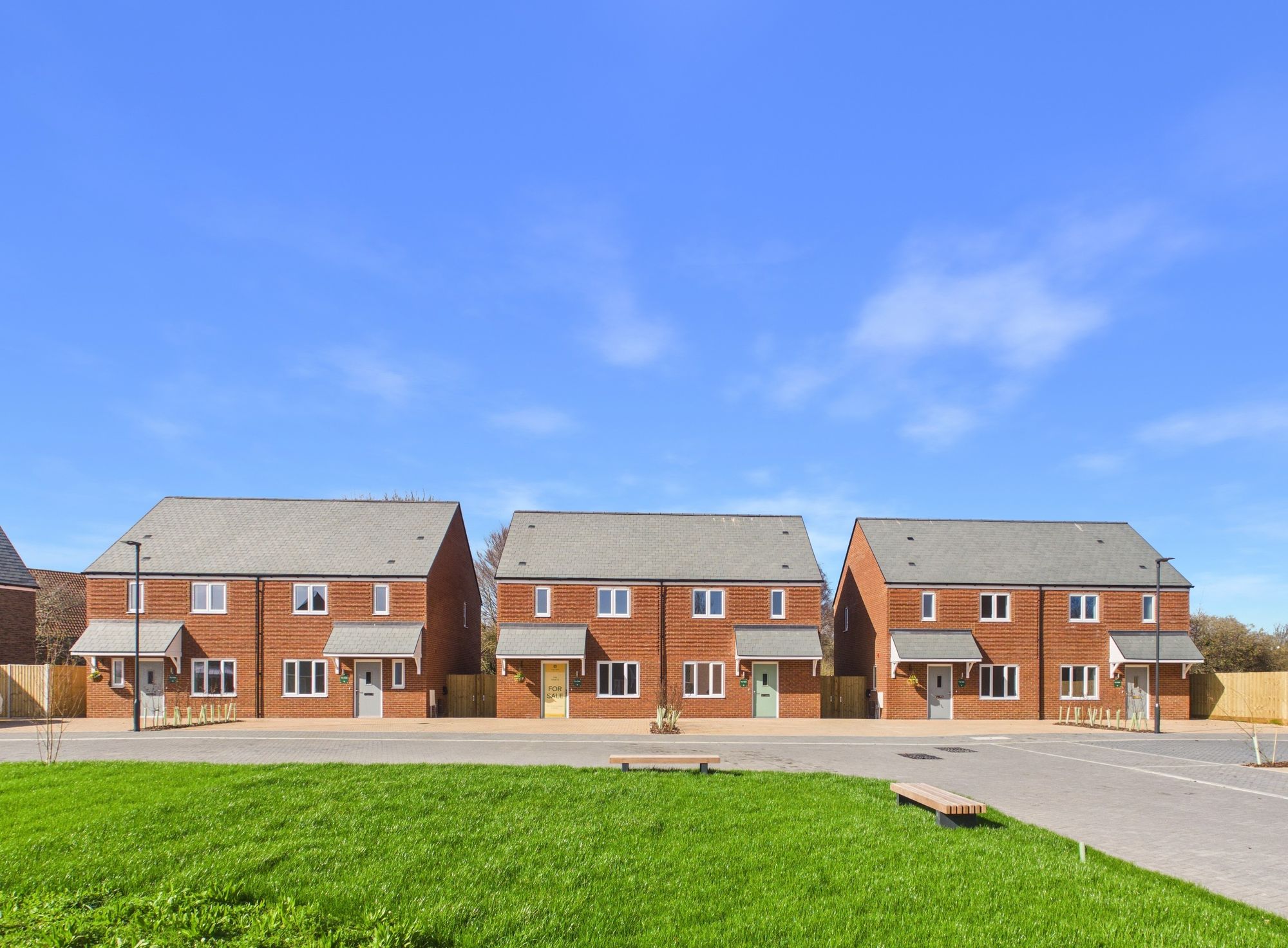 2 bed house for sale in Luker Place, Romney Broadwalk, PO22 6