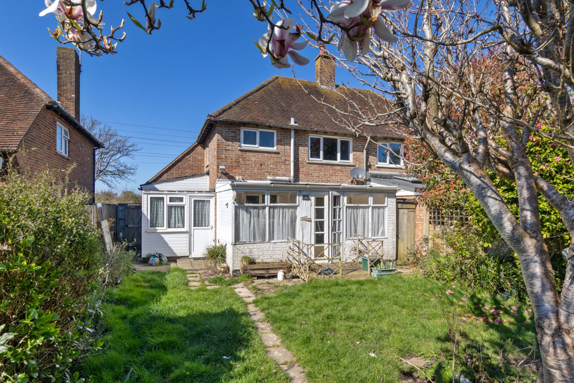 2 bed semi-detached house for sale in Orchard Side, Hunston, PO20 9