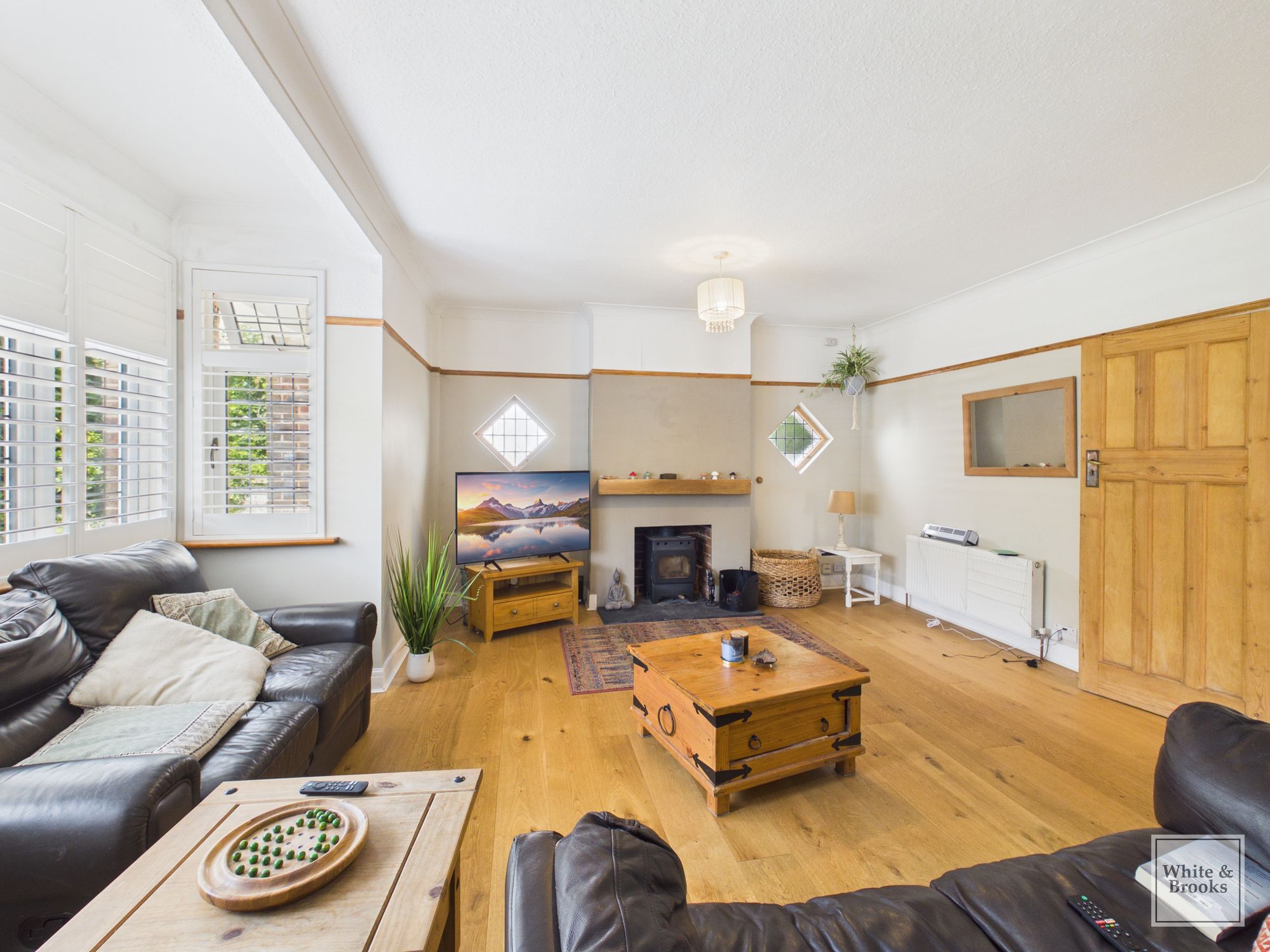 4 bed detached house for sale in Victoria Drive, Bognor Regis, PO21 5