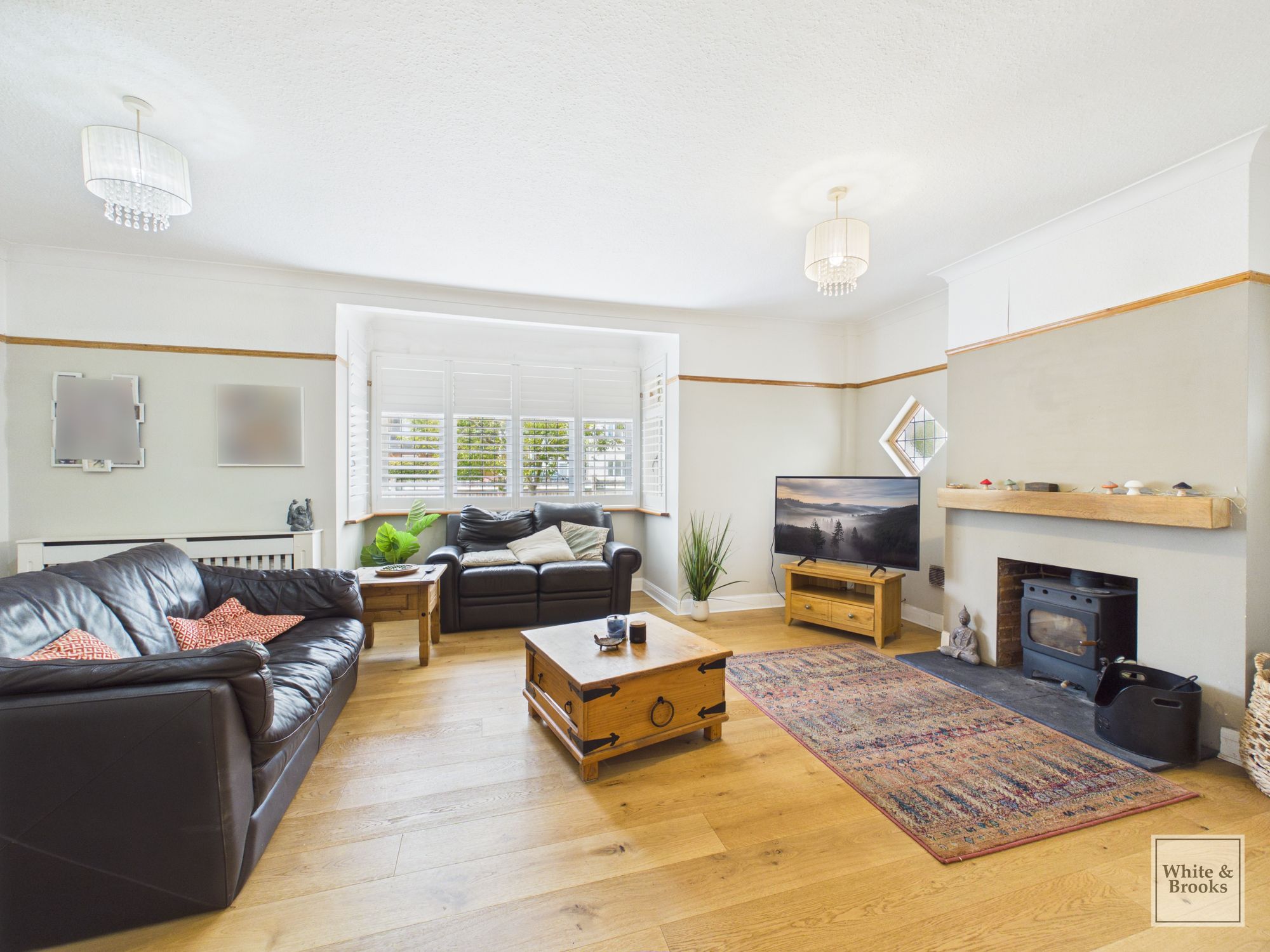 4 bed detached house for sale in Victoria Drive, Bognor Regis, PO21 1