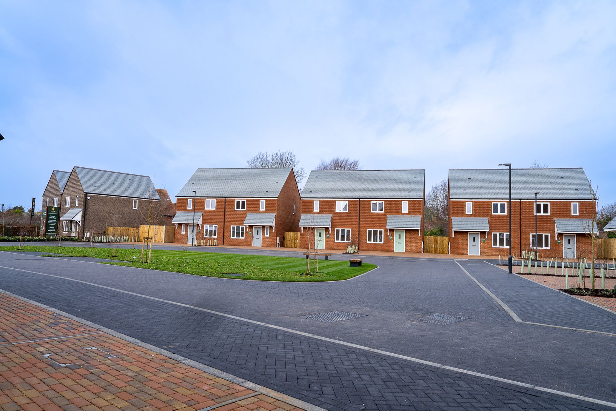 2 bed semi-detached house for sale in Luker Place, Romney Broadwalk, PO22 10