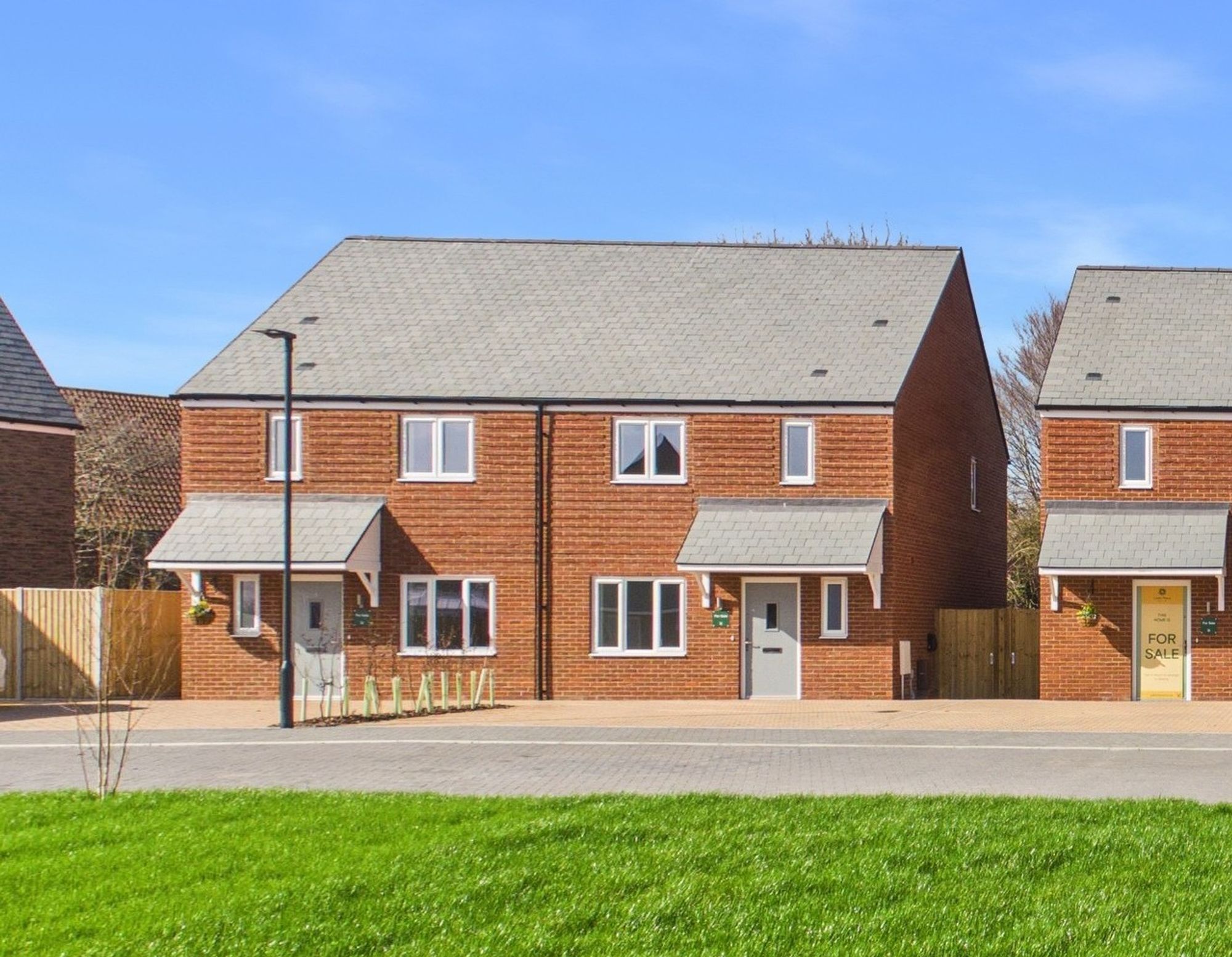 2 bed semi-detached house for sale in Luker Place, Romney Broadwalk, PO22  - Property Image 1