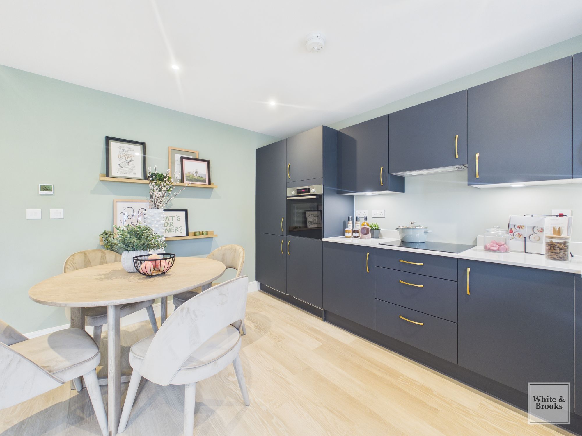 2 bed semi-detached house for sale in Luker Place, Romney Broadwalk, PO22 1