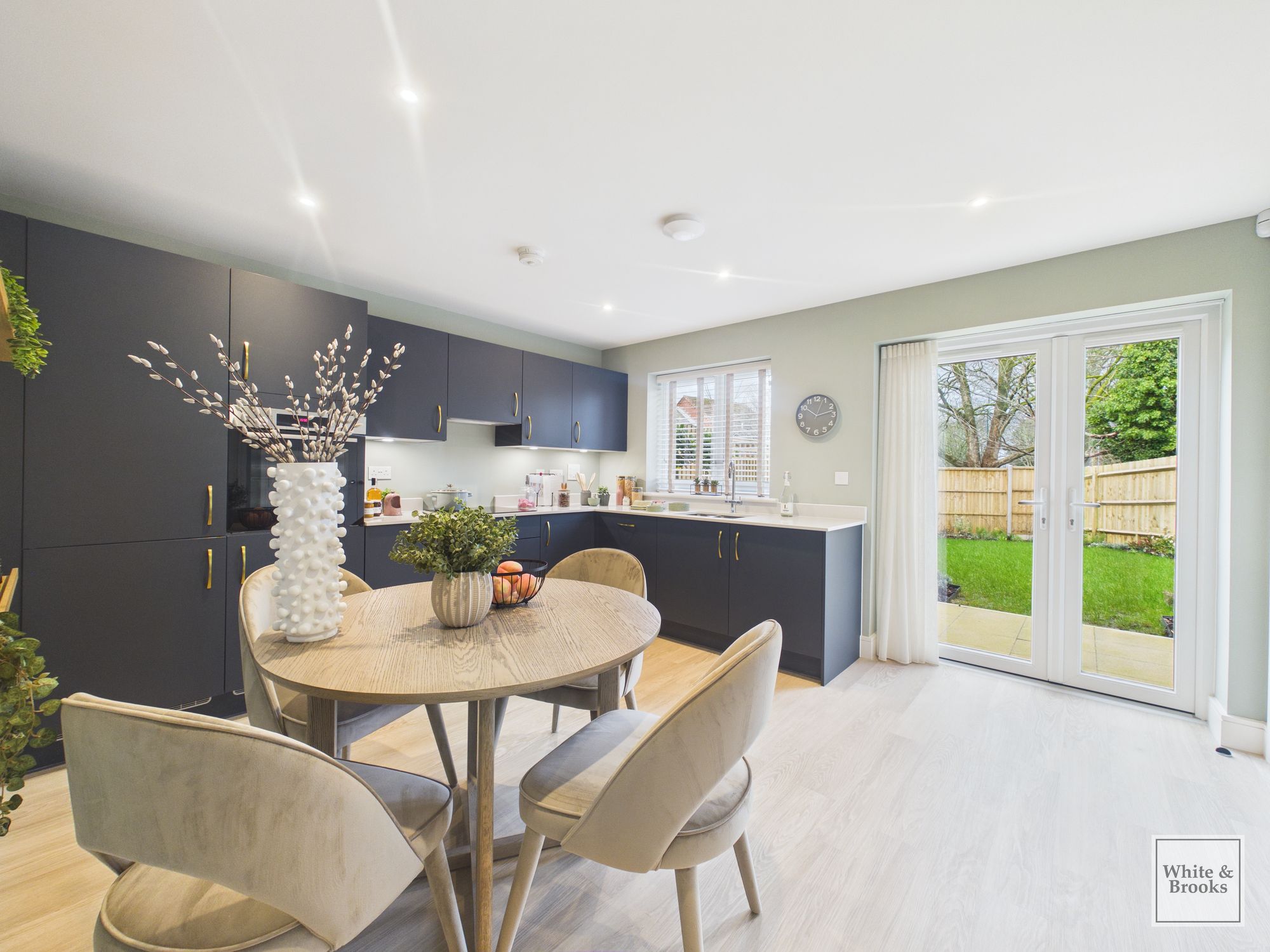 2 bed semi-detached house for sale in Luker Place, Romney Broadwalk, PO22 9