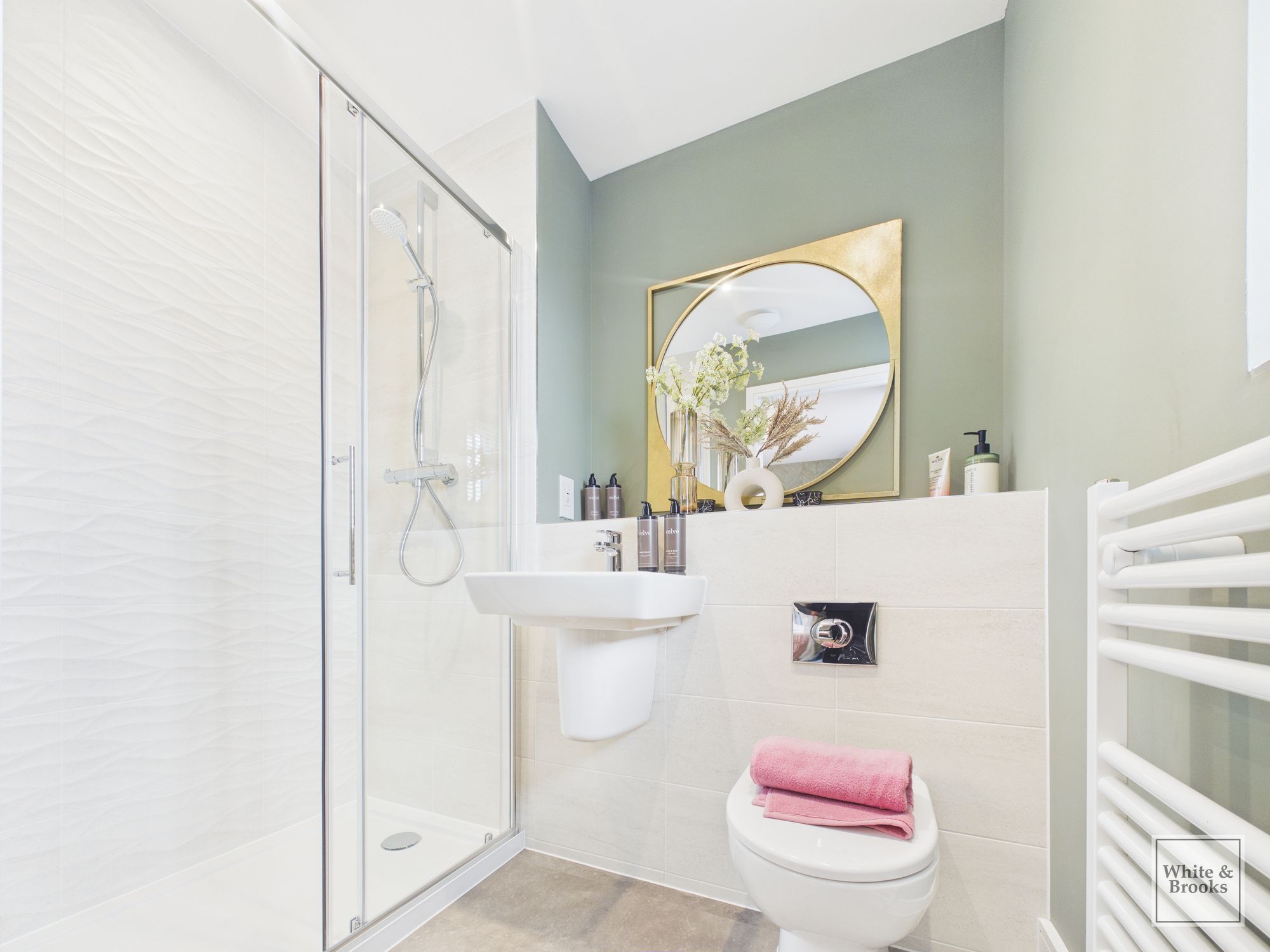 2 bed semi-detached house for sale in Luker Place, Romney Broadwalk, PO22 13