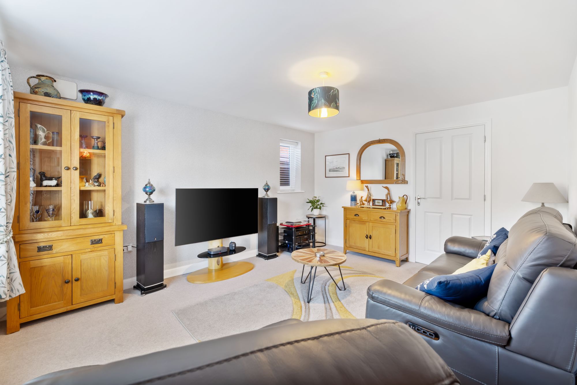 3 bed semi-detached house for sale in Fairman Road, Westhampnett, PO18 4